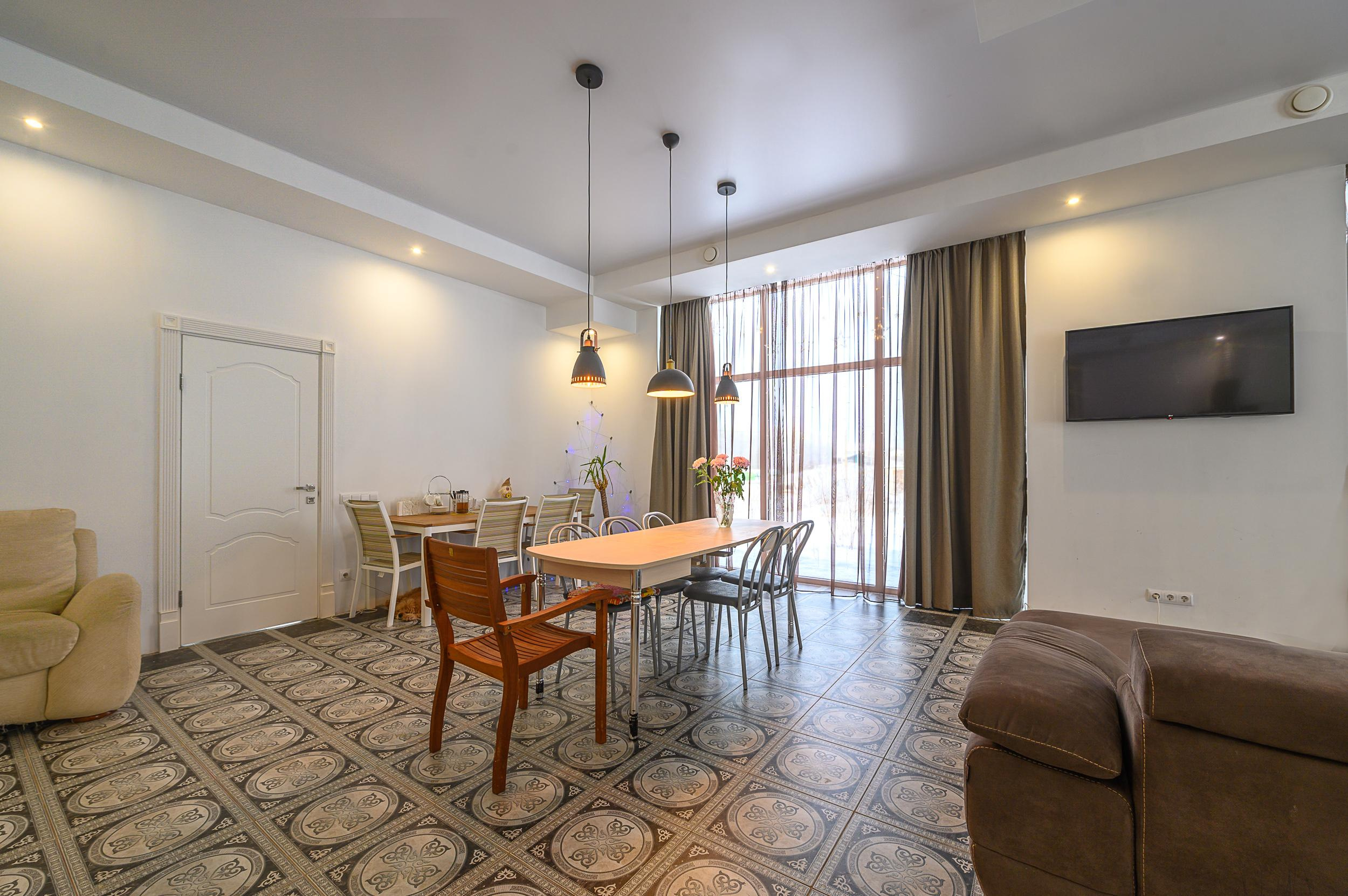 Загородный дом (вторичное жилье)