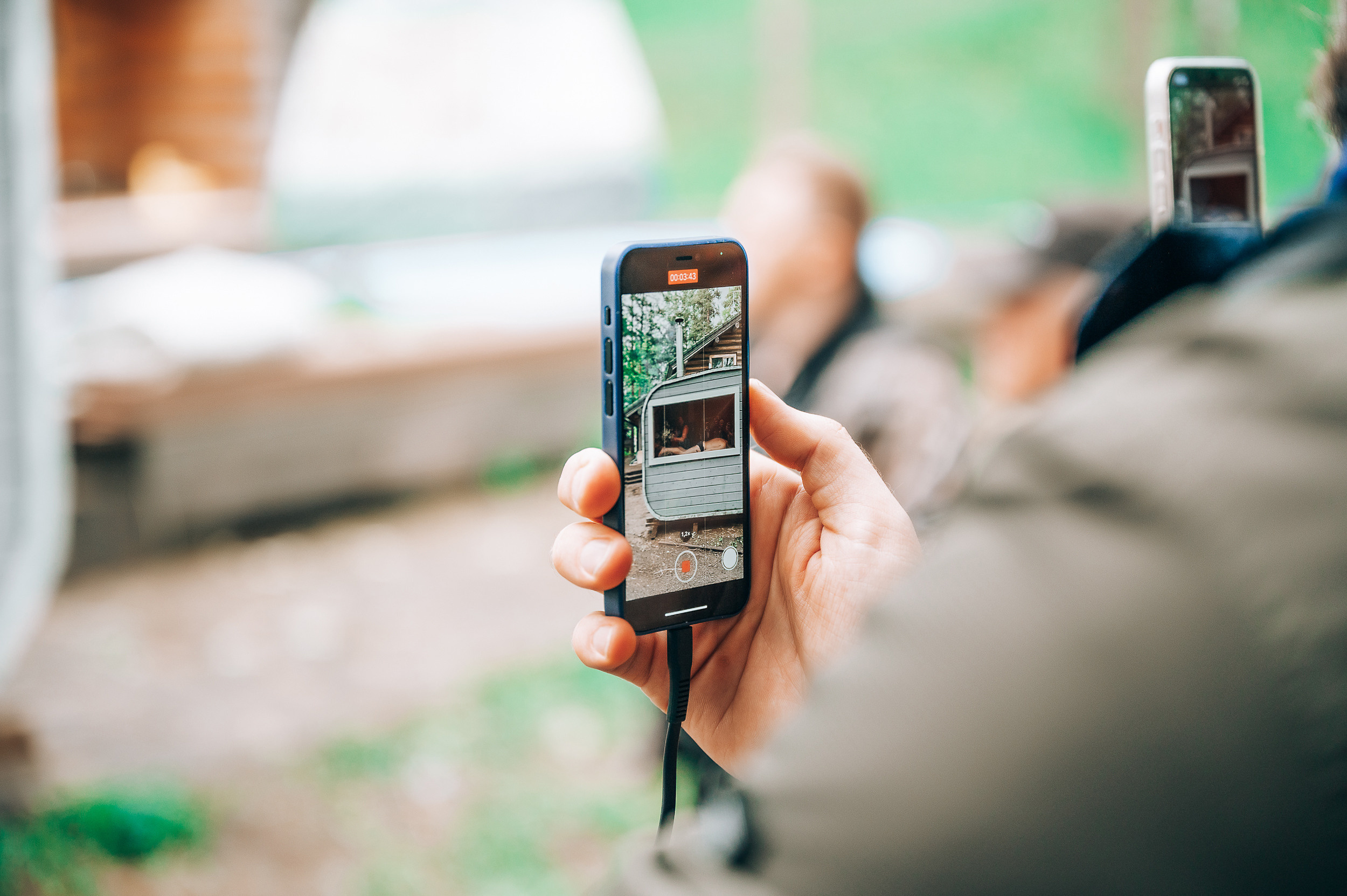 Чемпионат России по банному парению