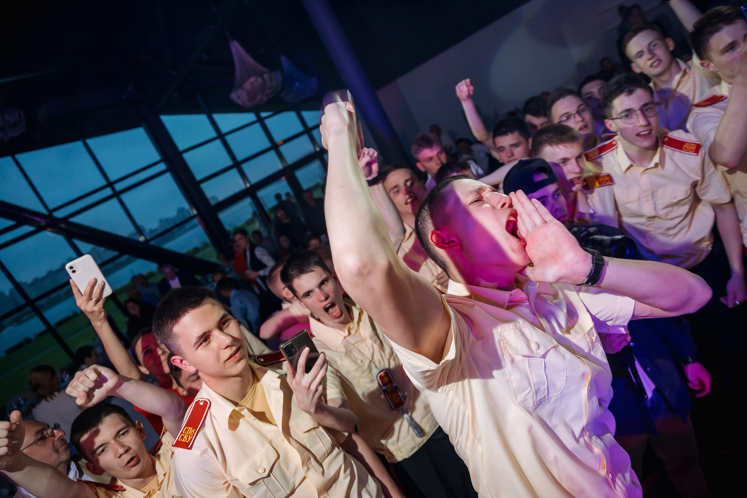 Суворовское училище