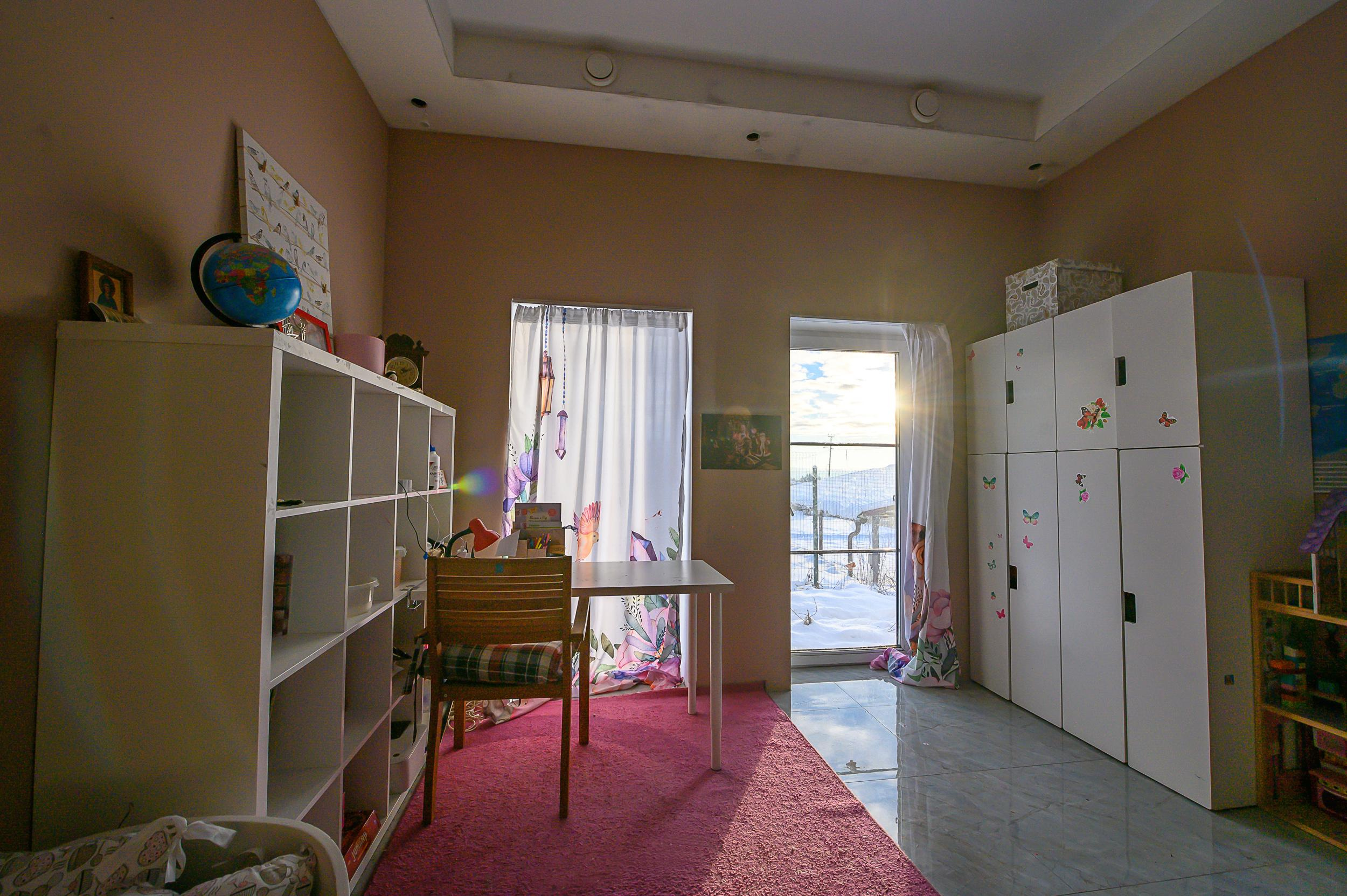 Загородный дом (вторичное жилье)