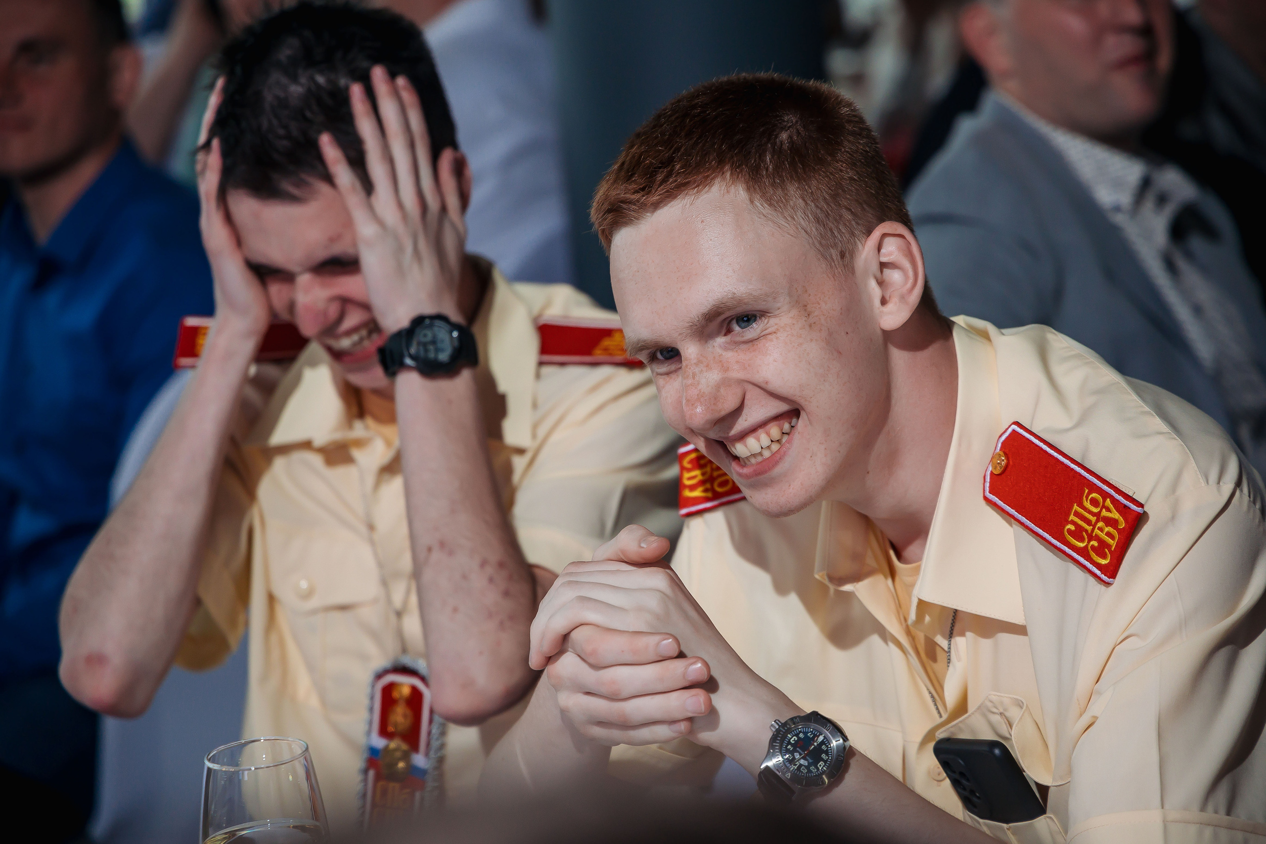 Суворовское училище