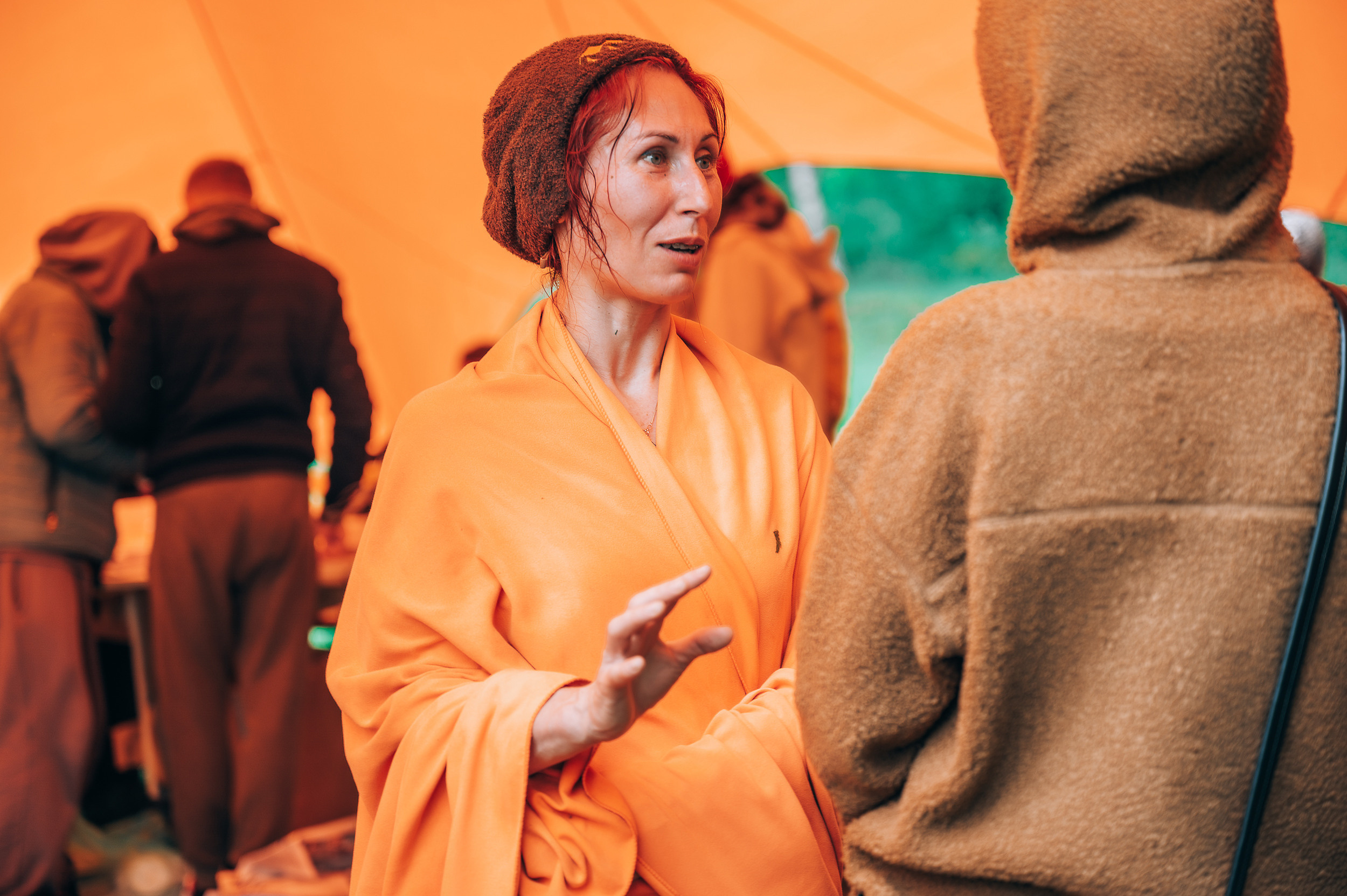 Чемпионат России по банному парению