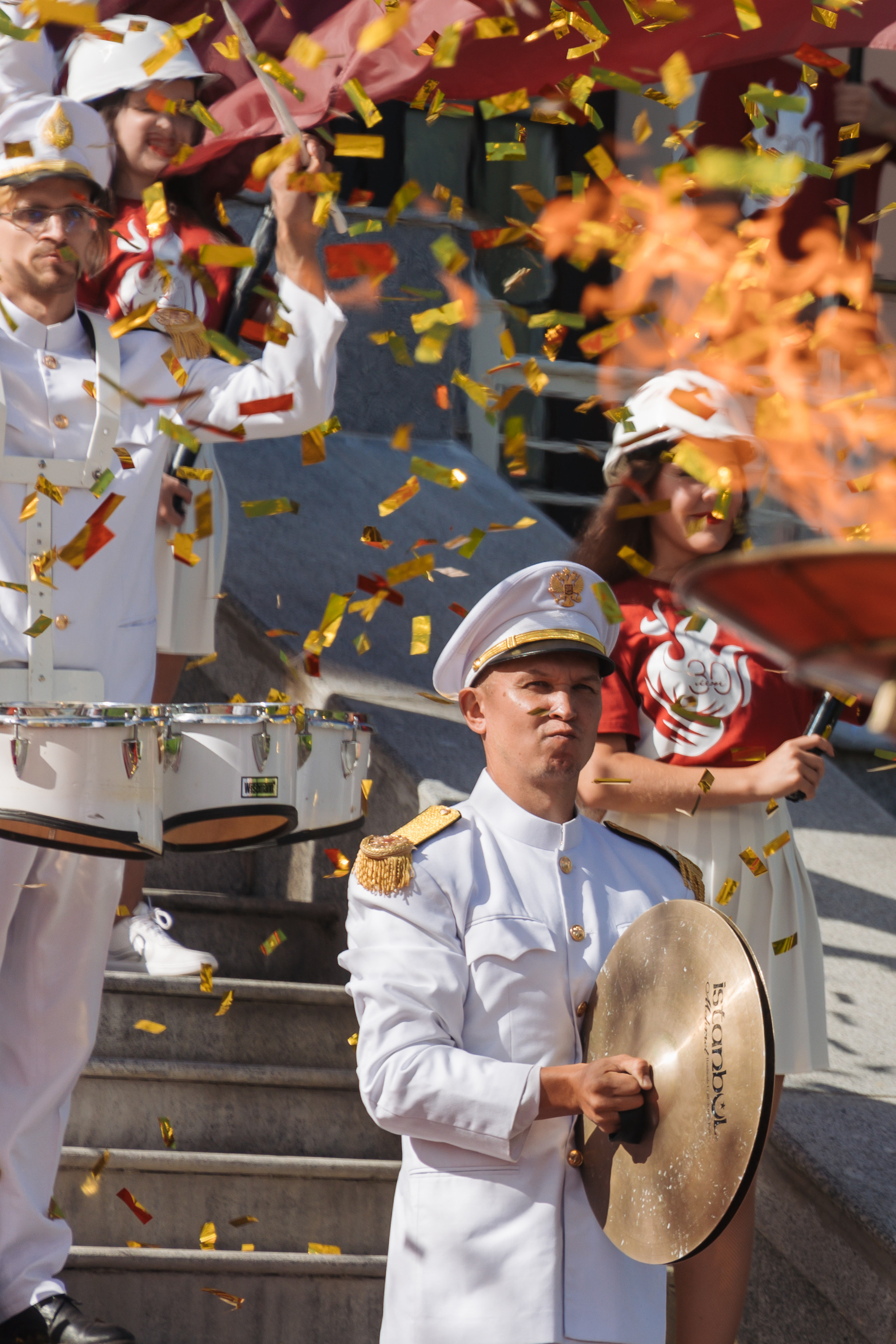 СТРОИТЕЛЬНЫЙ ТРЕСТ 30 лет