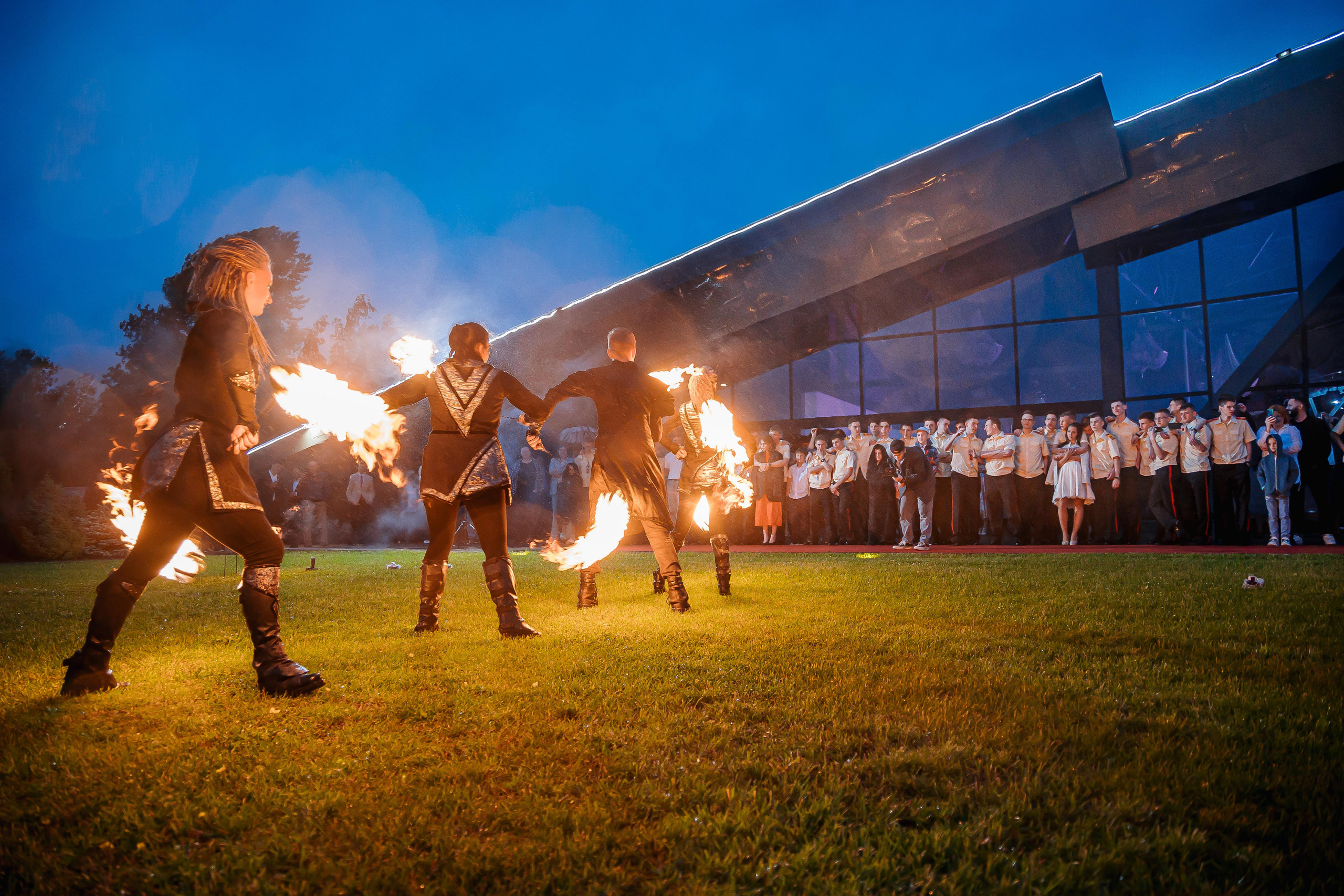 Суворовское училище