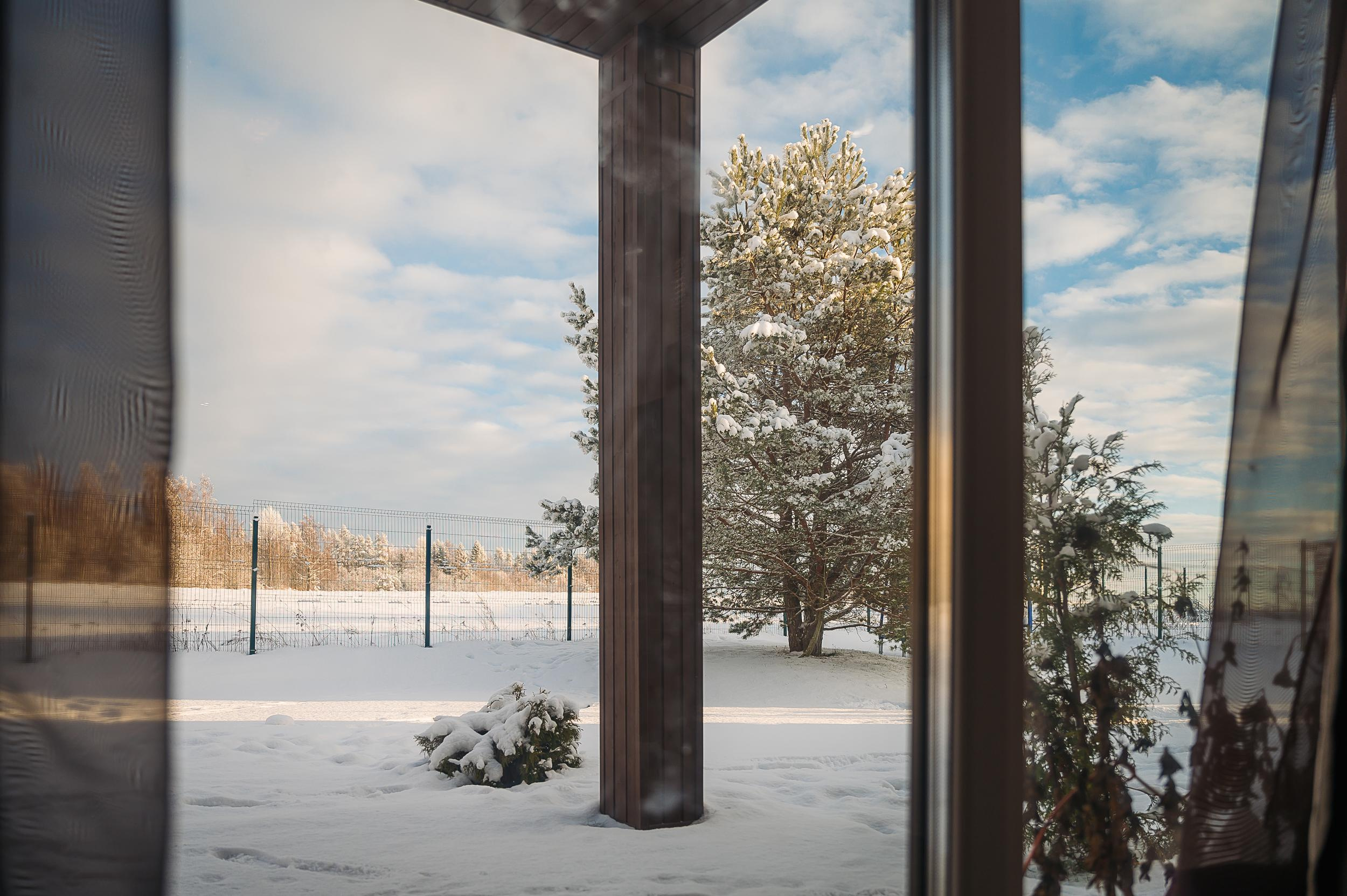 Загородный дом (вторичное жилье)