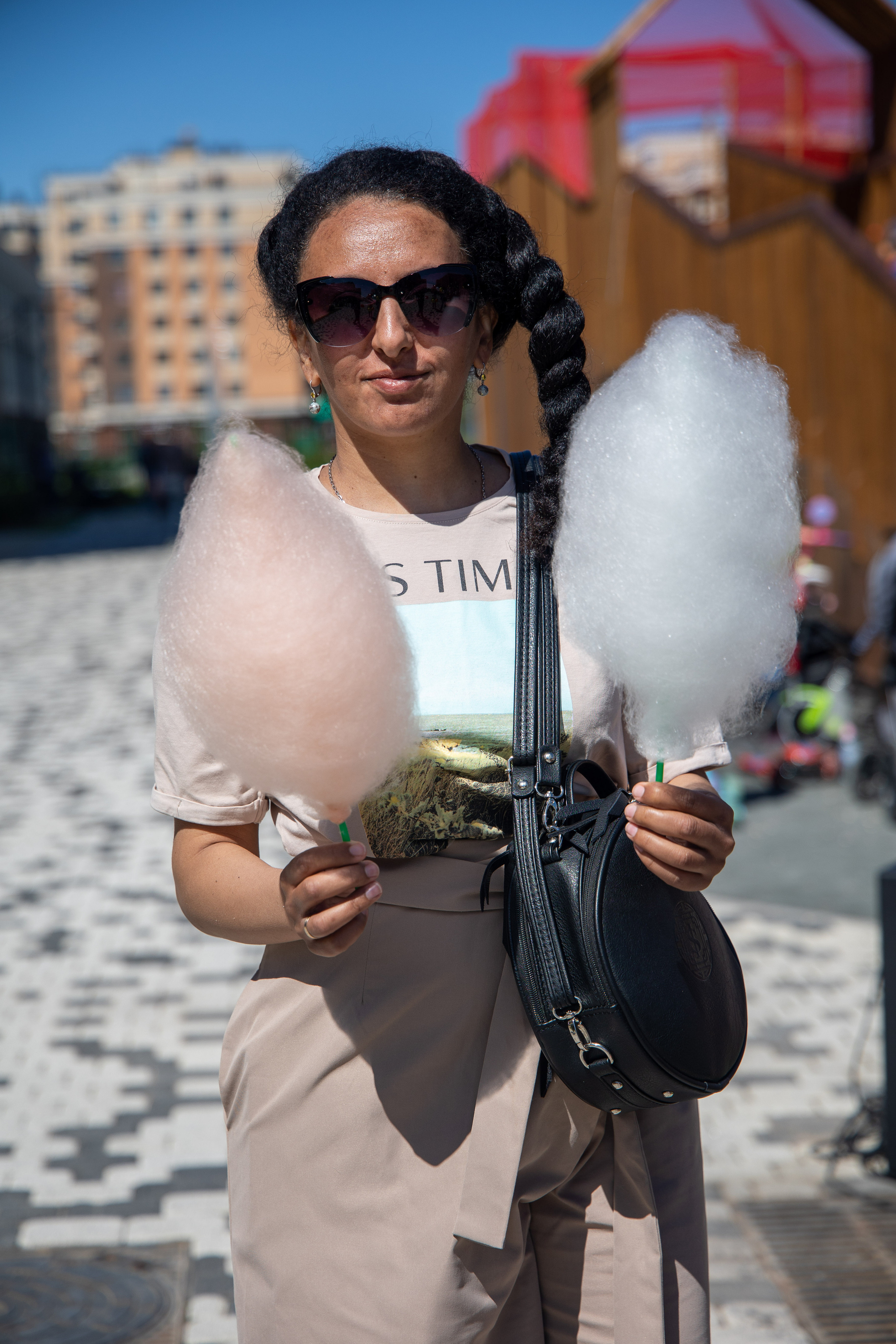 Строительный трест открытие детской площадки в ЖК «NEWПИТЕР»