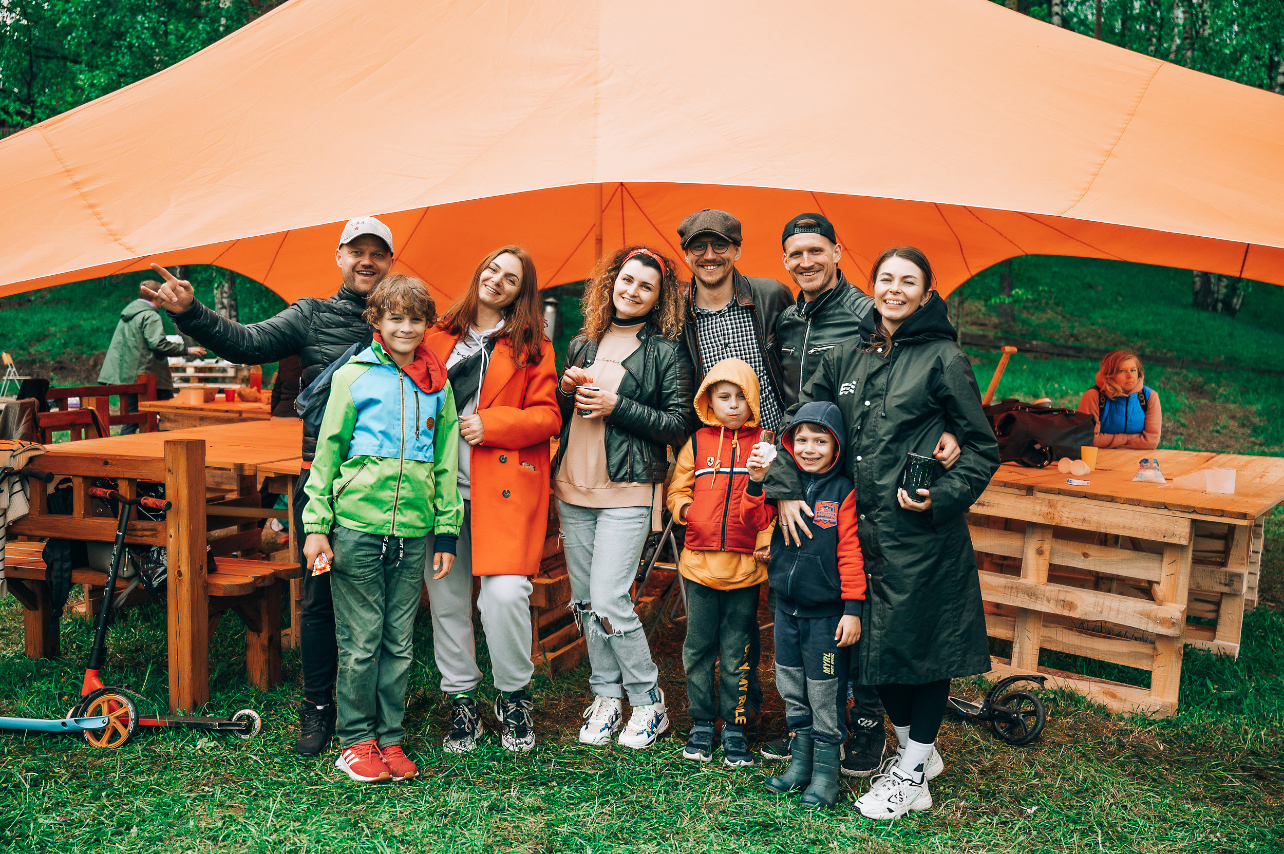 Чемпионат России по банному парению