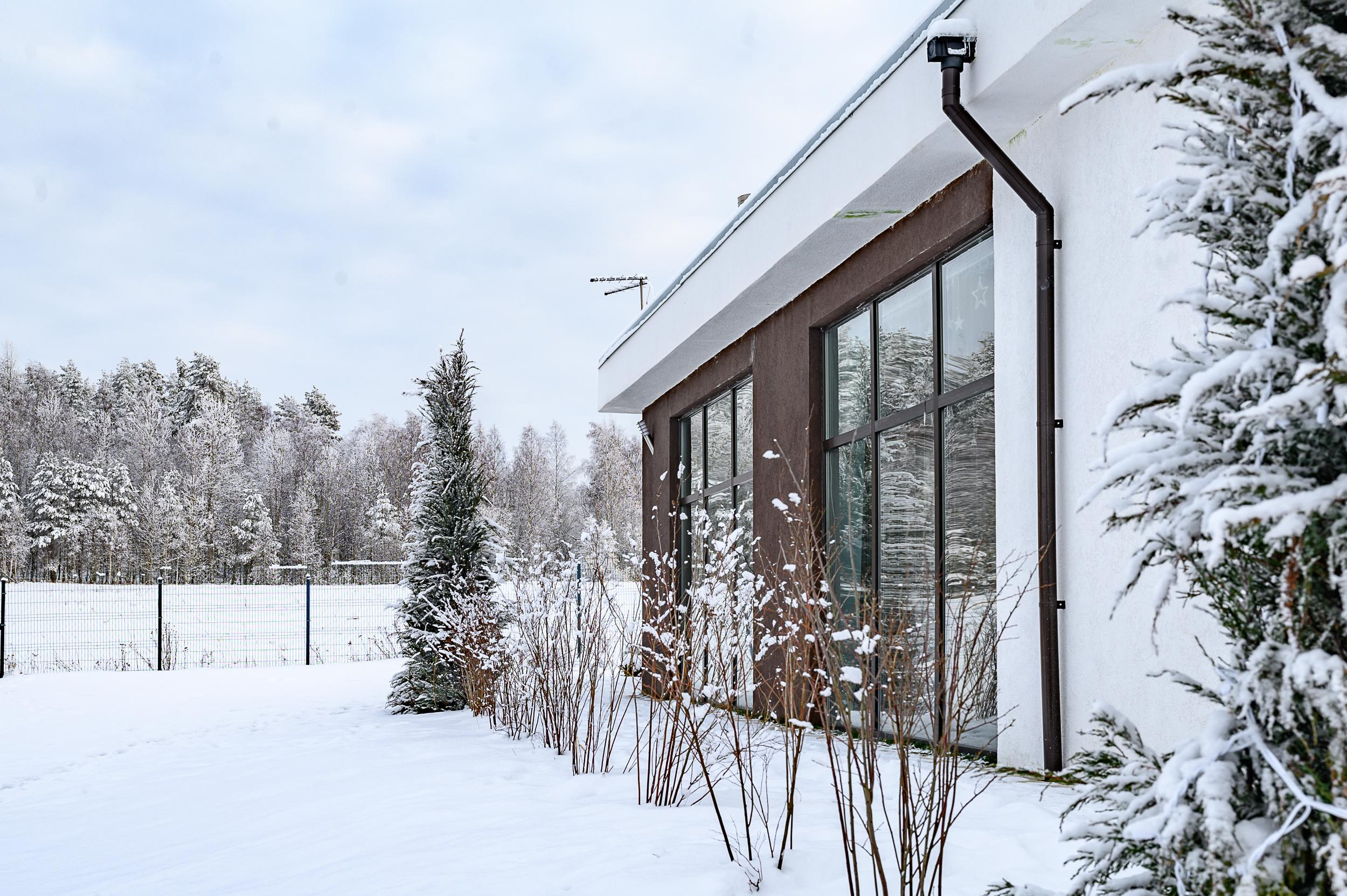 Загородный дом (вторичное жилье)