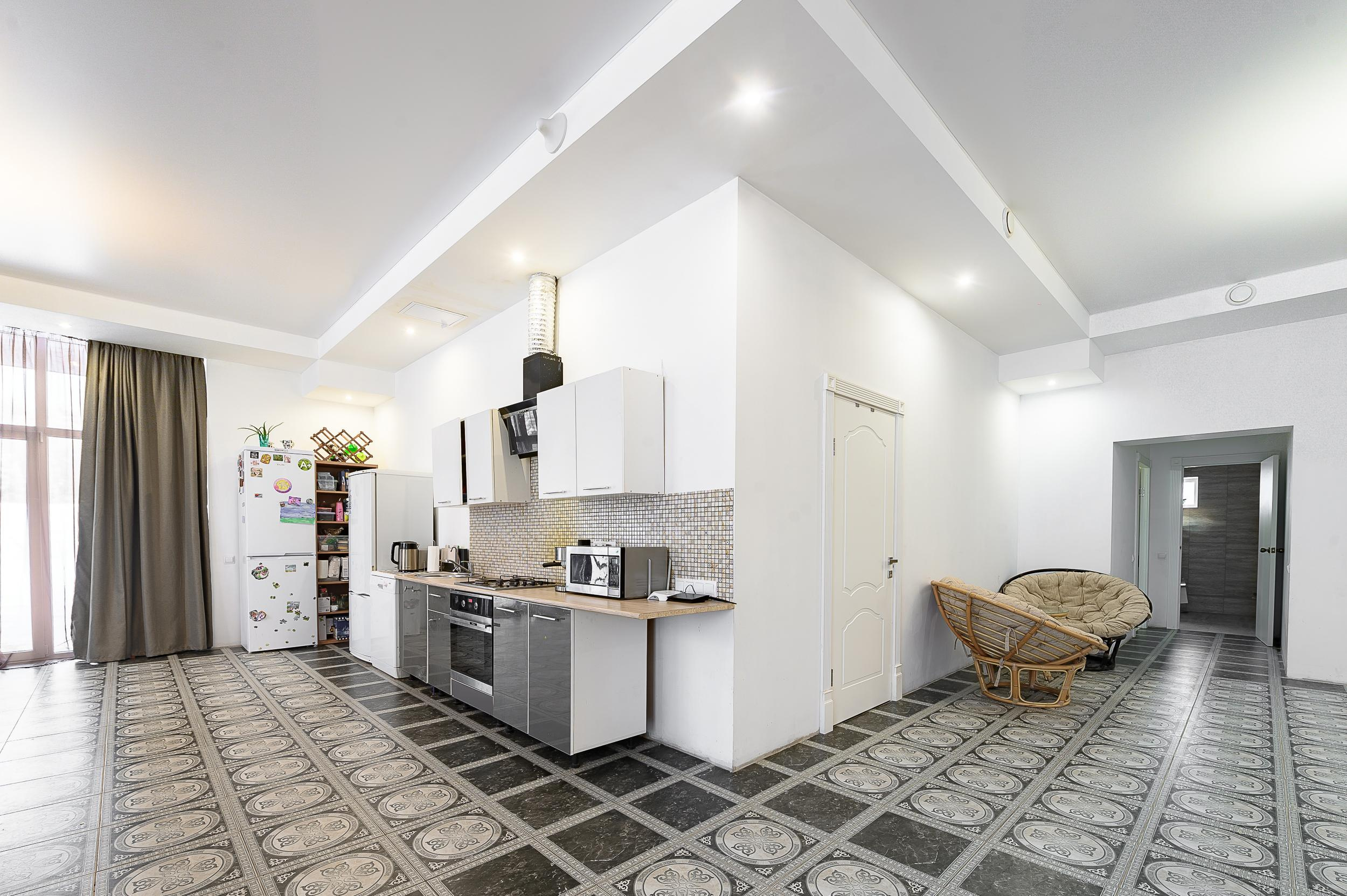 Загородный дом (вторичное жилье)