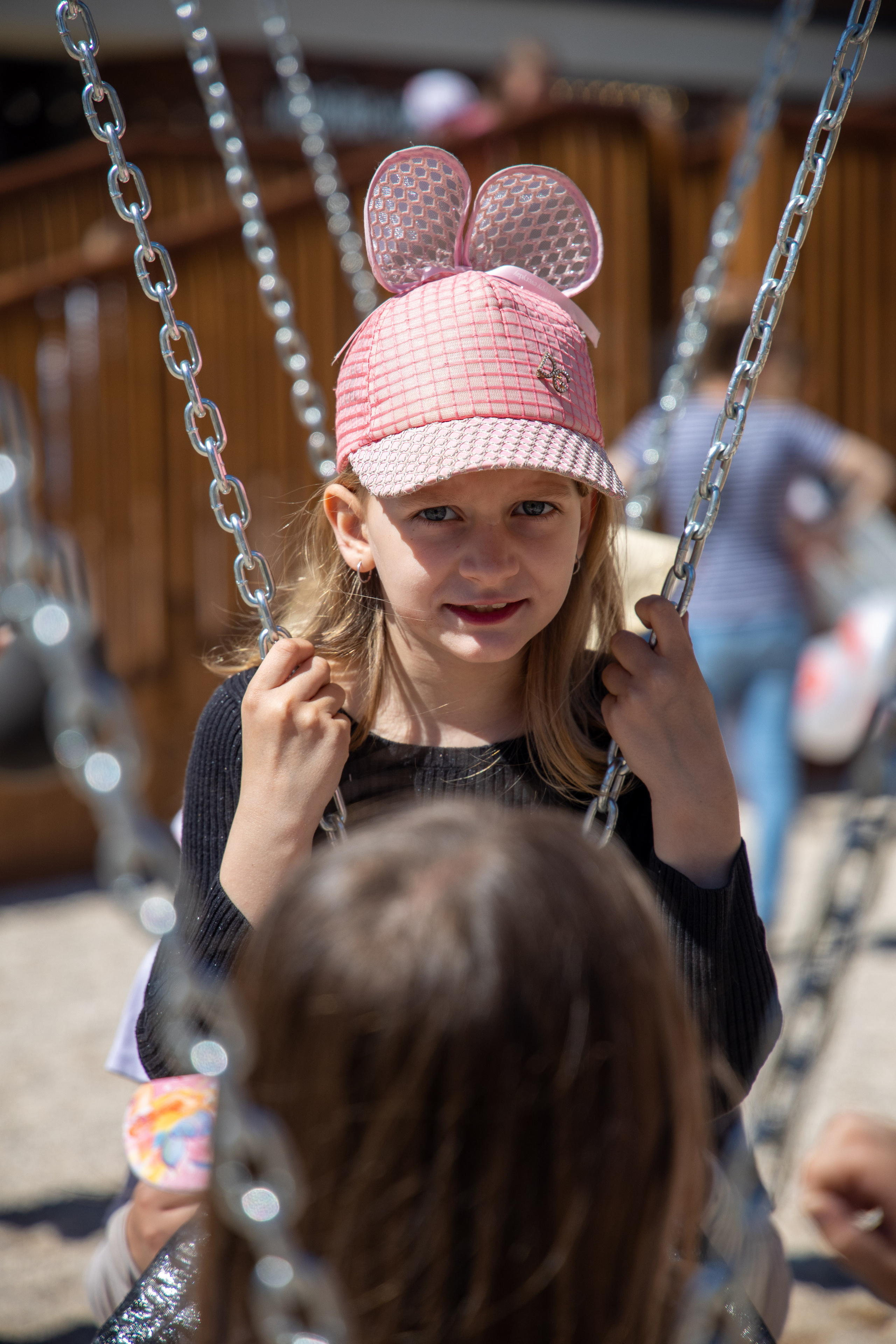 Строительный трест открытие детской площадки в ЖК «NEWПИТЕР»