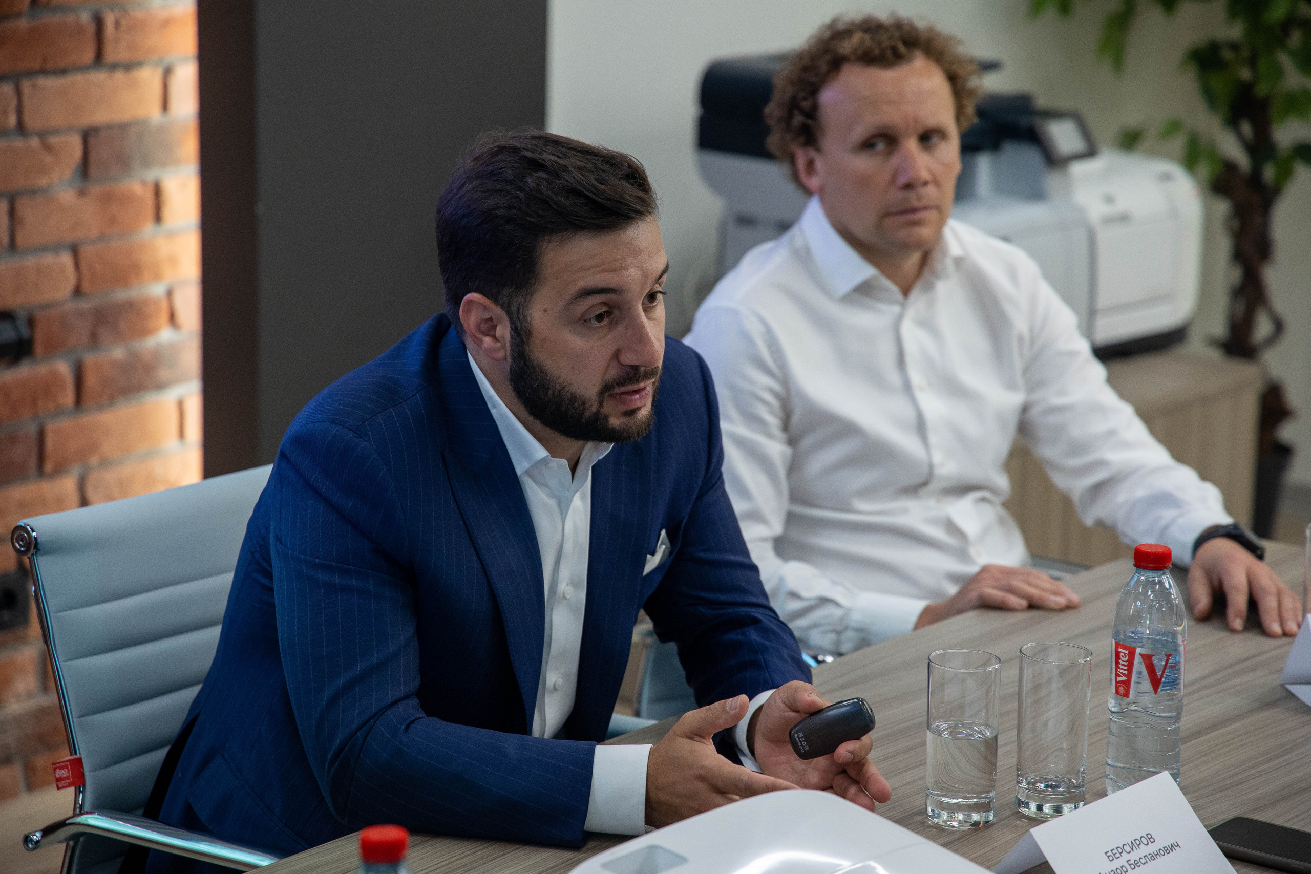 Строительный трест открытие детской площадки в ЖК «NEWПИТЕР»