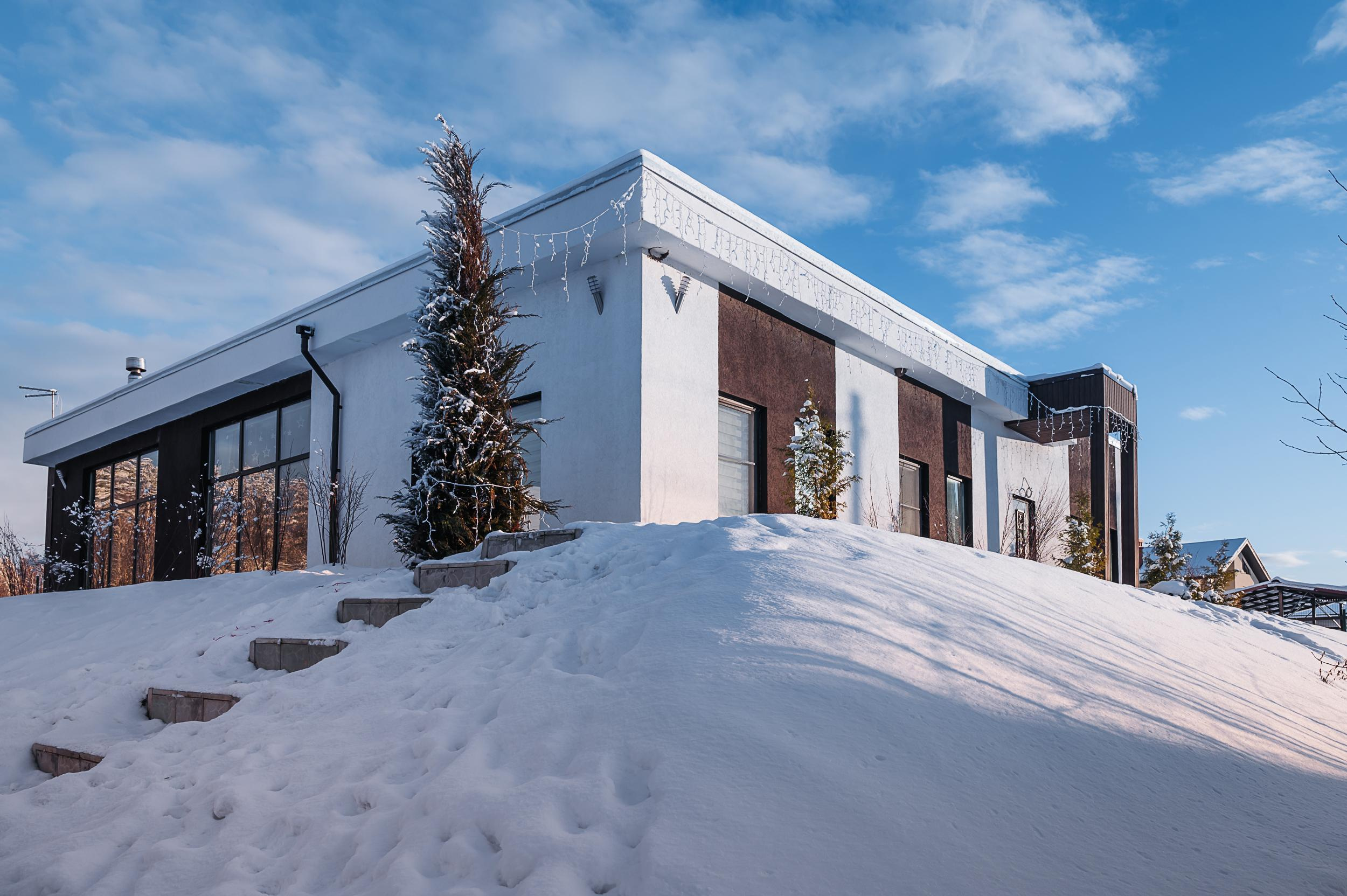 Загородный дом (вторичное жилье)