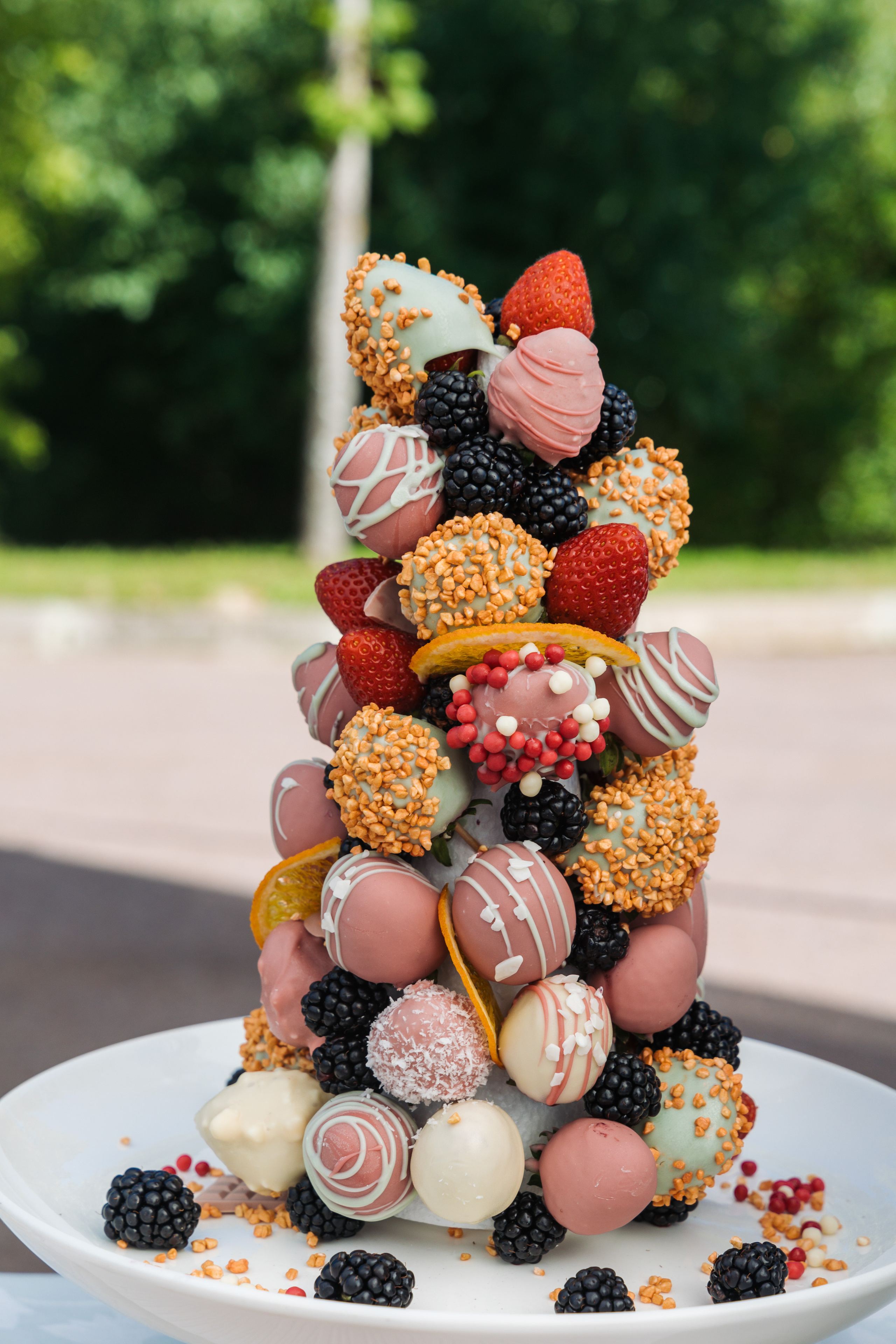 СТРОИТЕЛЬНЫЙ ТРЕСТ 30 лет