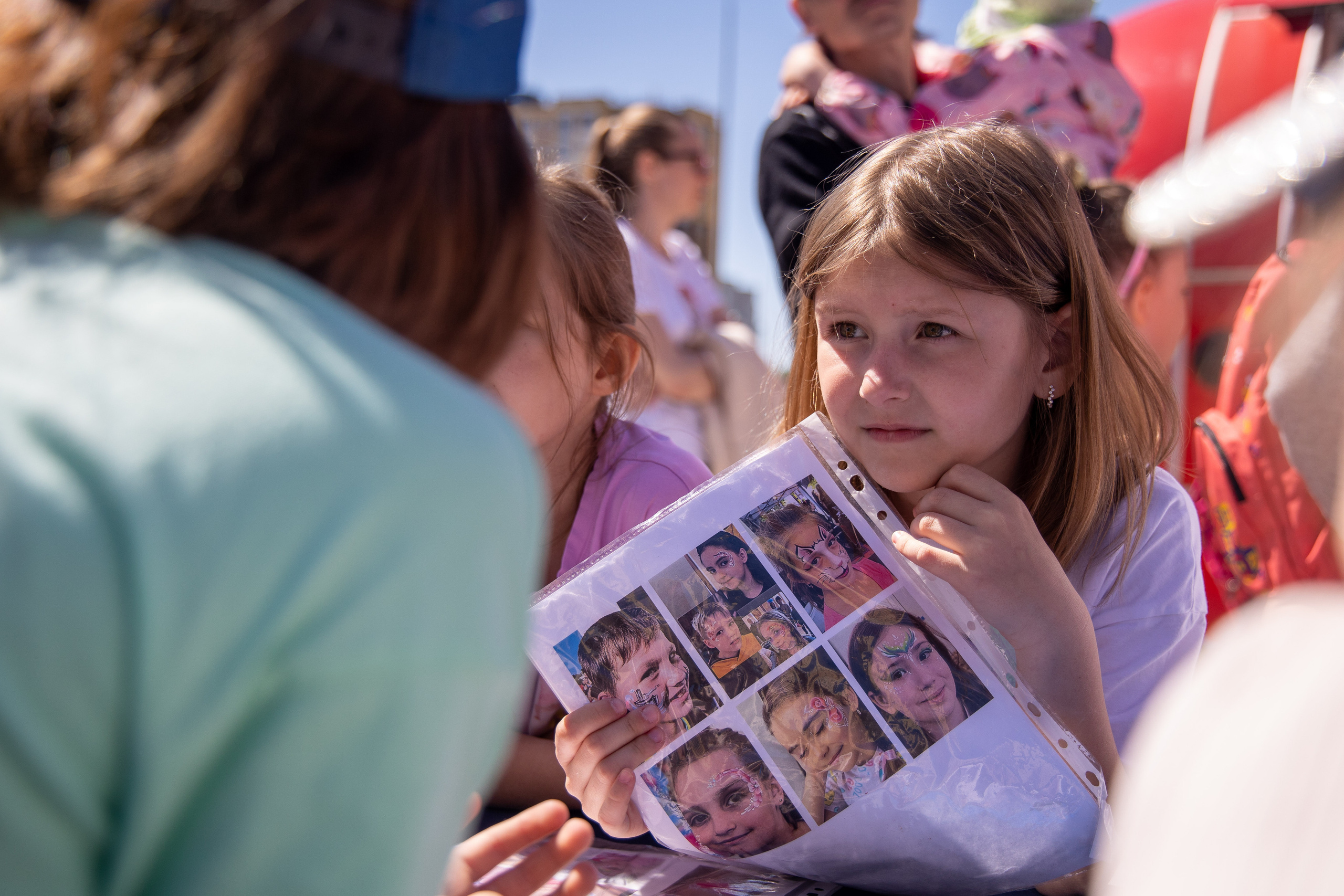 Строительный трест открытие детской площадки в ЖК «NEWПИТЕР»