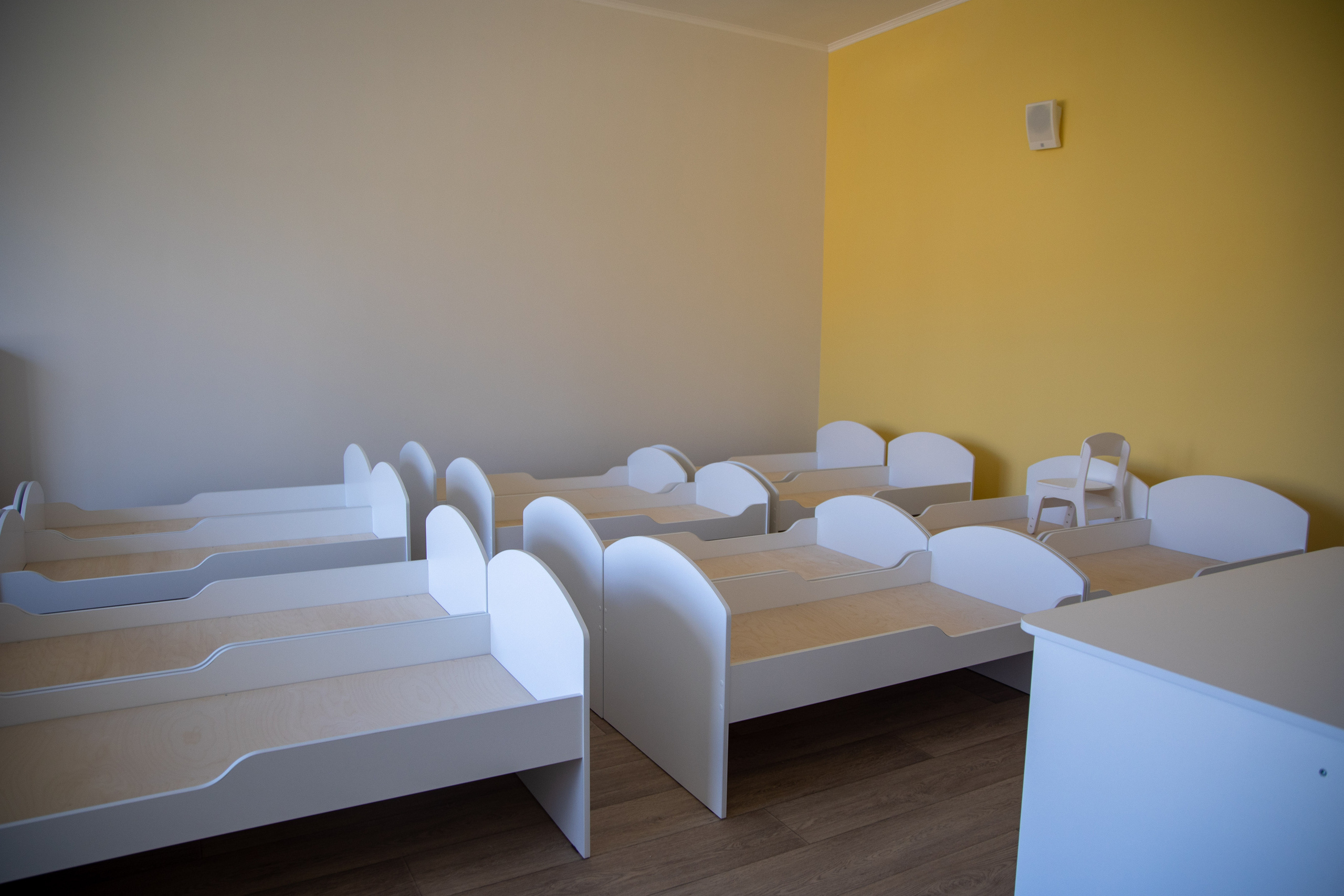 Строительный трест открытие детской площадки в ЖК «NEWПИТЕР»