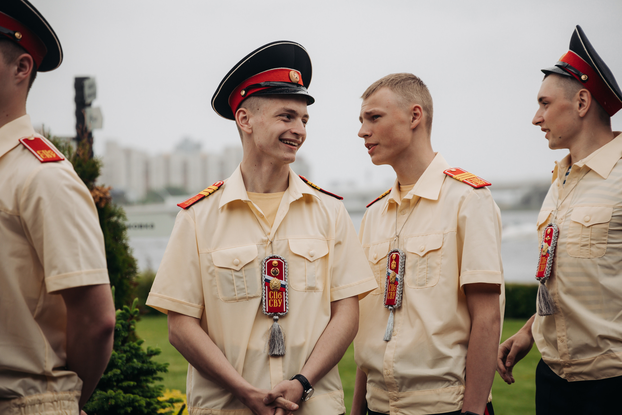 Суворовское училище