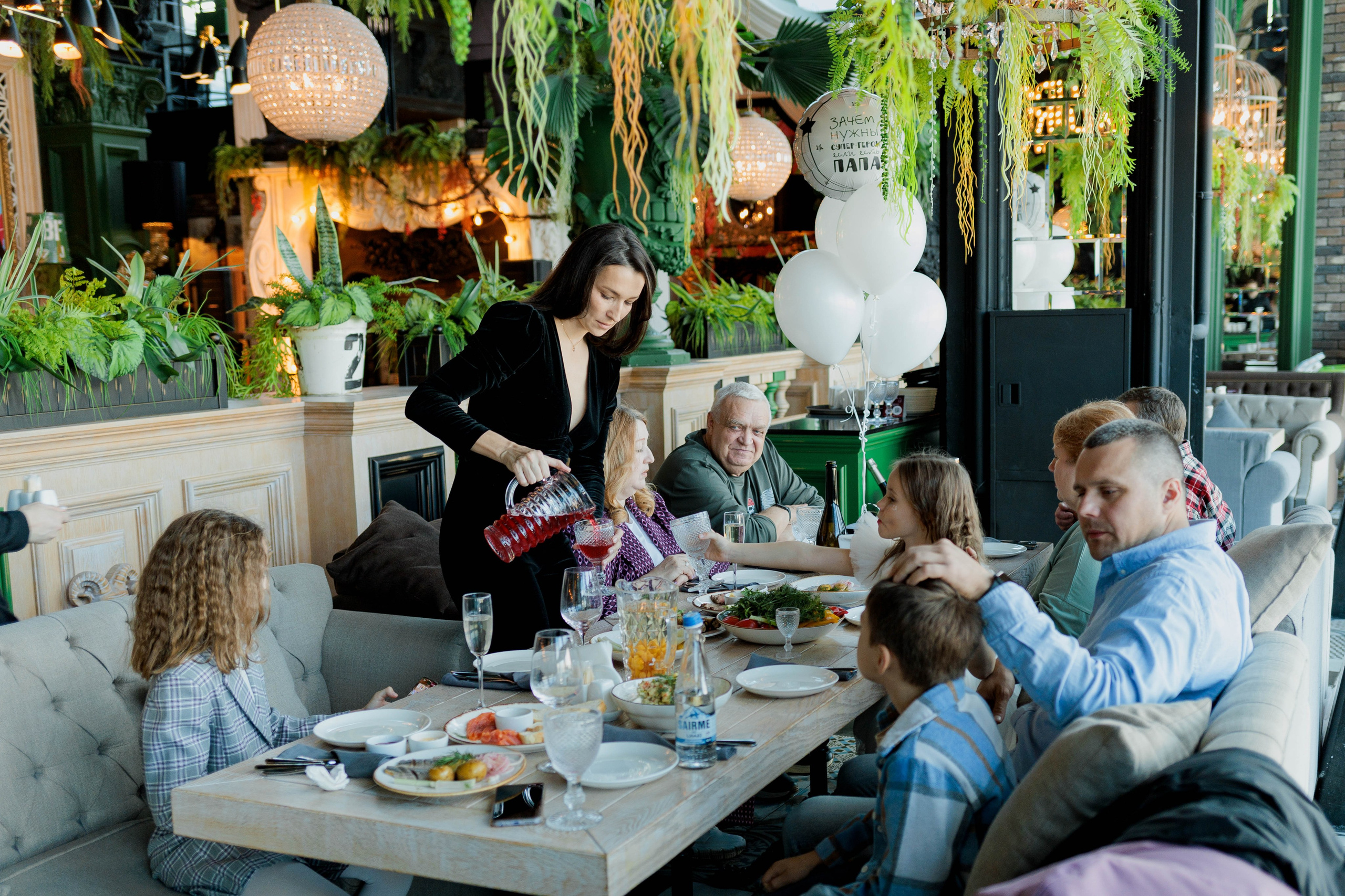 День Рождения. Фотограф в Петербурге