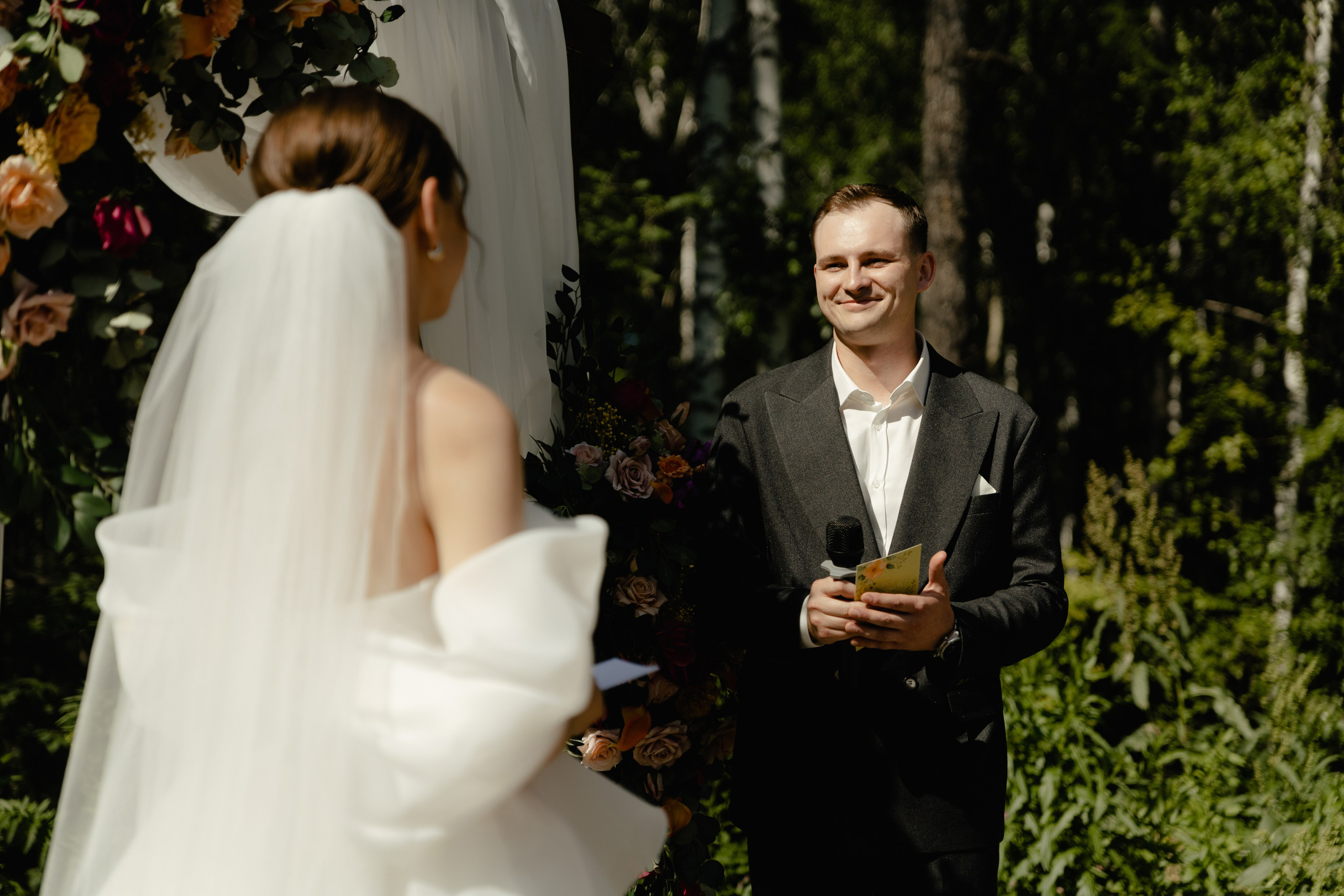 Ростик и Даша. Свадебный фотограф Ирина Поздеева в Томске/Северске