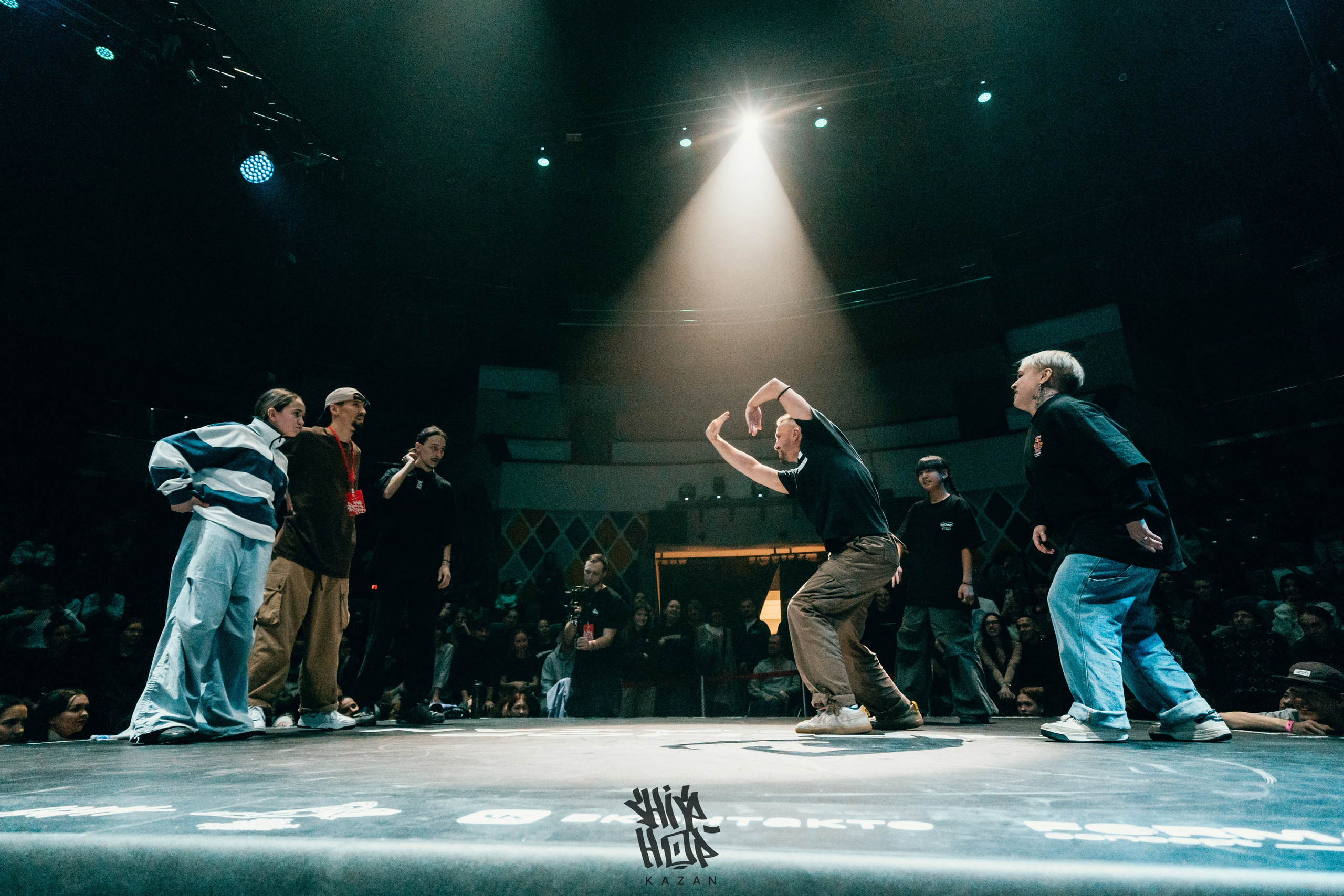 HIP HOP KAZAN 2024. Главная