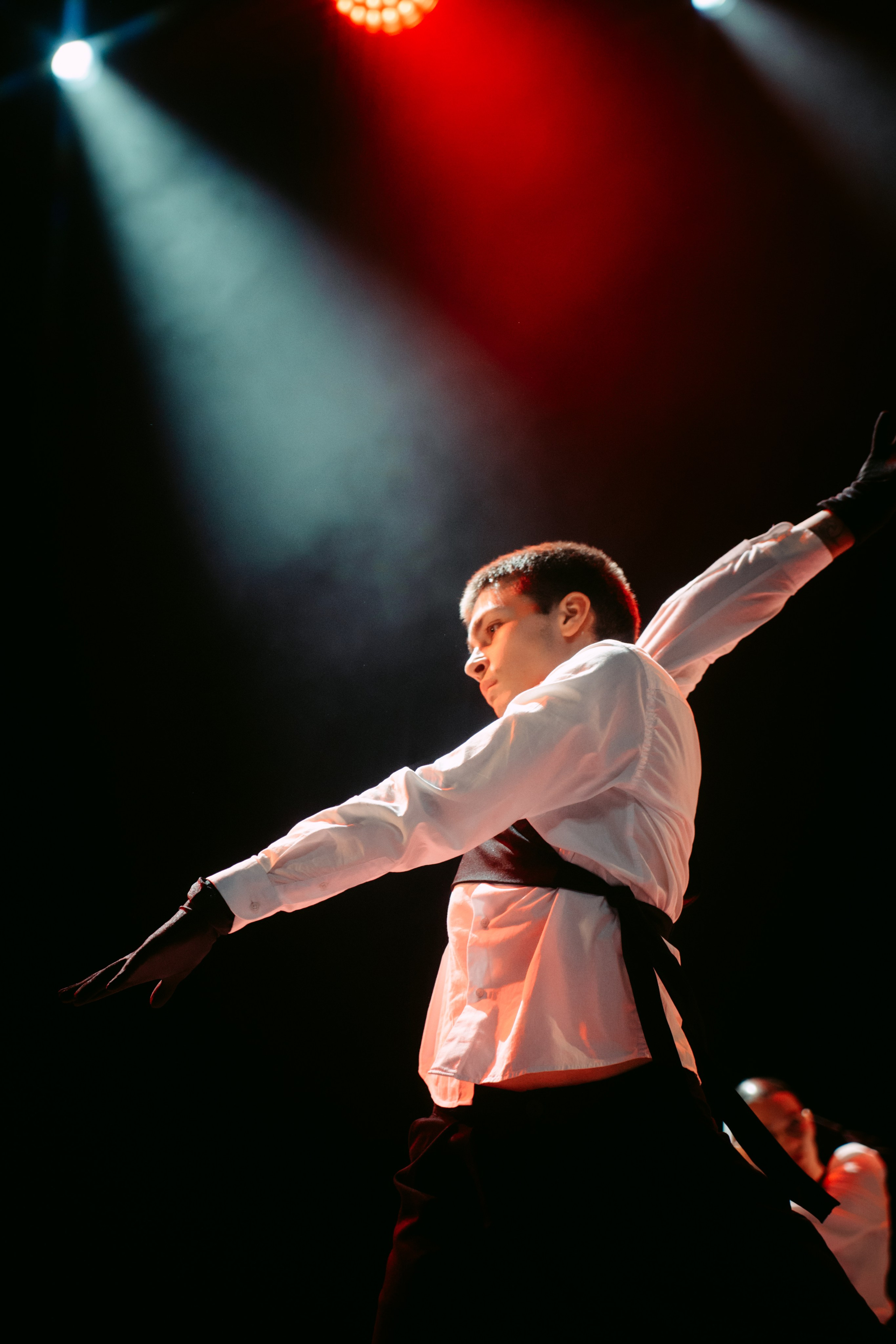 Вечер одноактных спектаклей. Главная