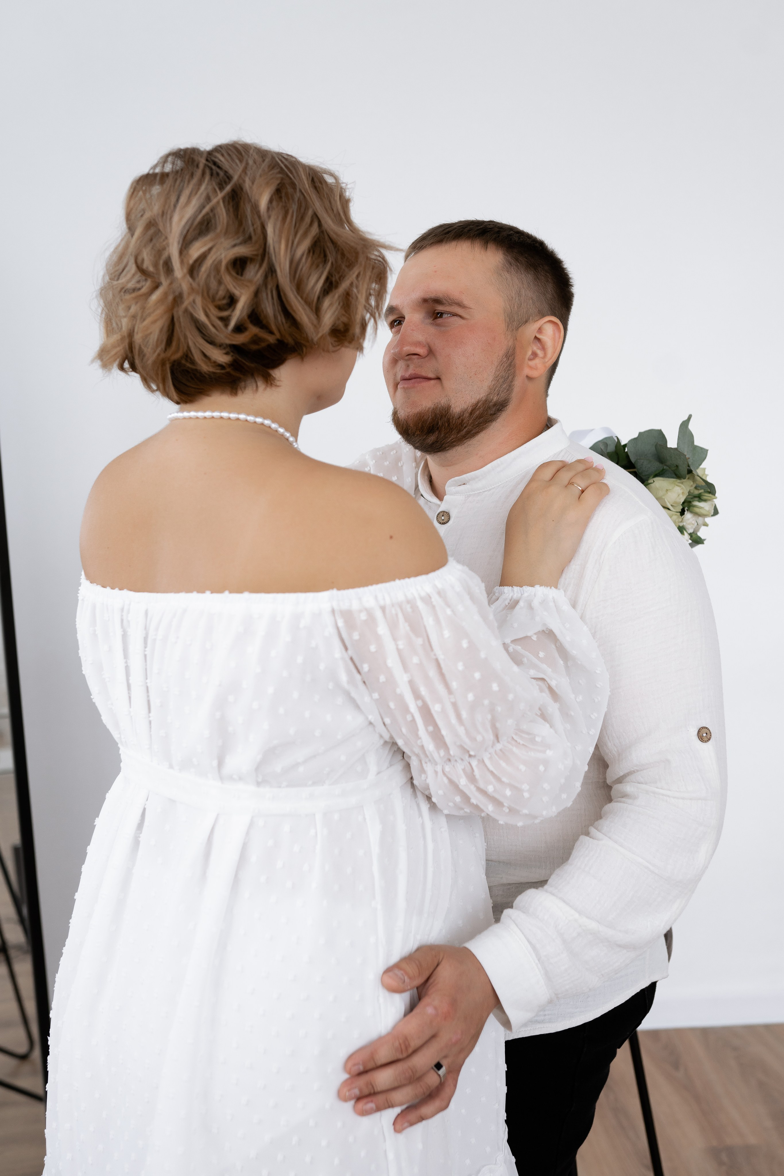 Антон и Мария. Свадебный фотограф в Перми и Пермском крае Алена Мартынова