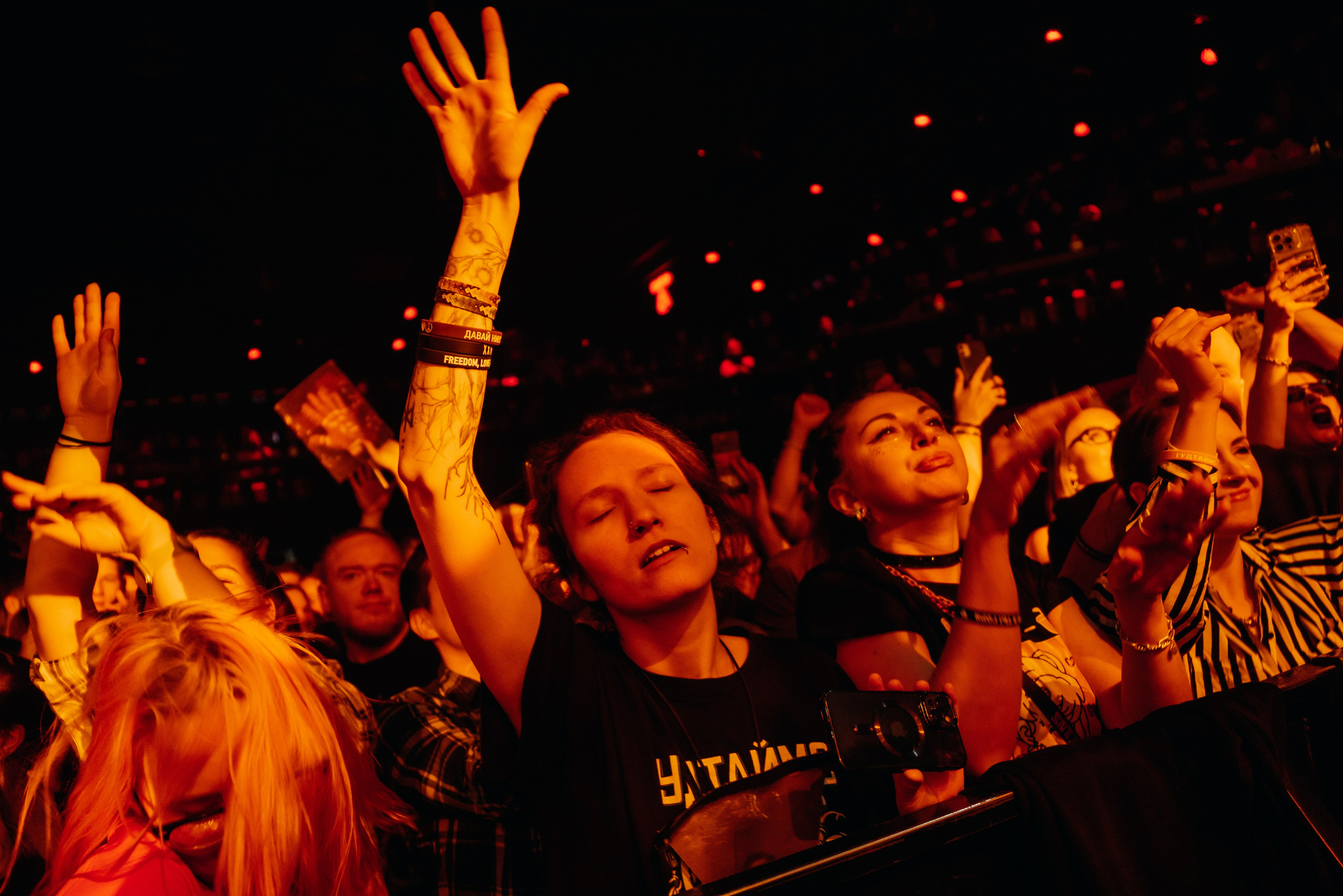 Гудтаймс в Космонавте. Фотограф Виктория Дунаевская в Санкт Петербурге