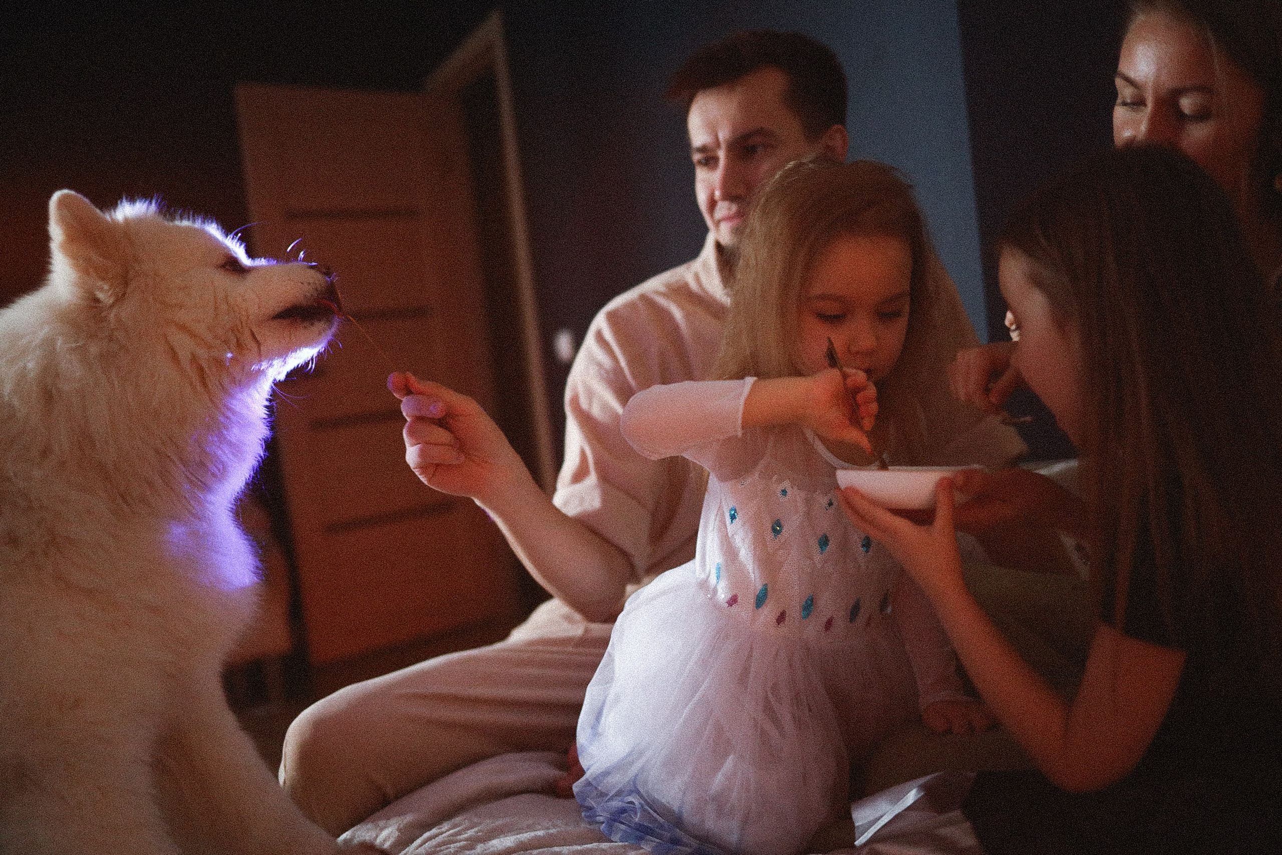 Домашний репортаж. Семейный фотограф в Тюмени | Алёна Снопкова