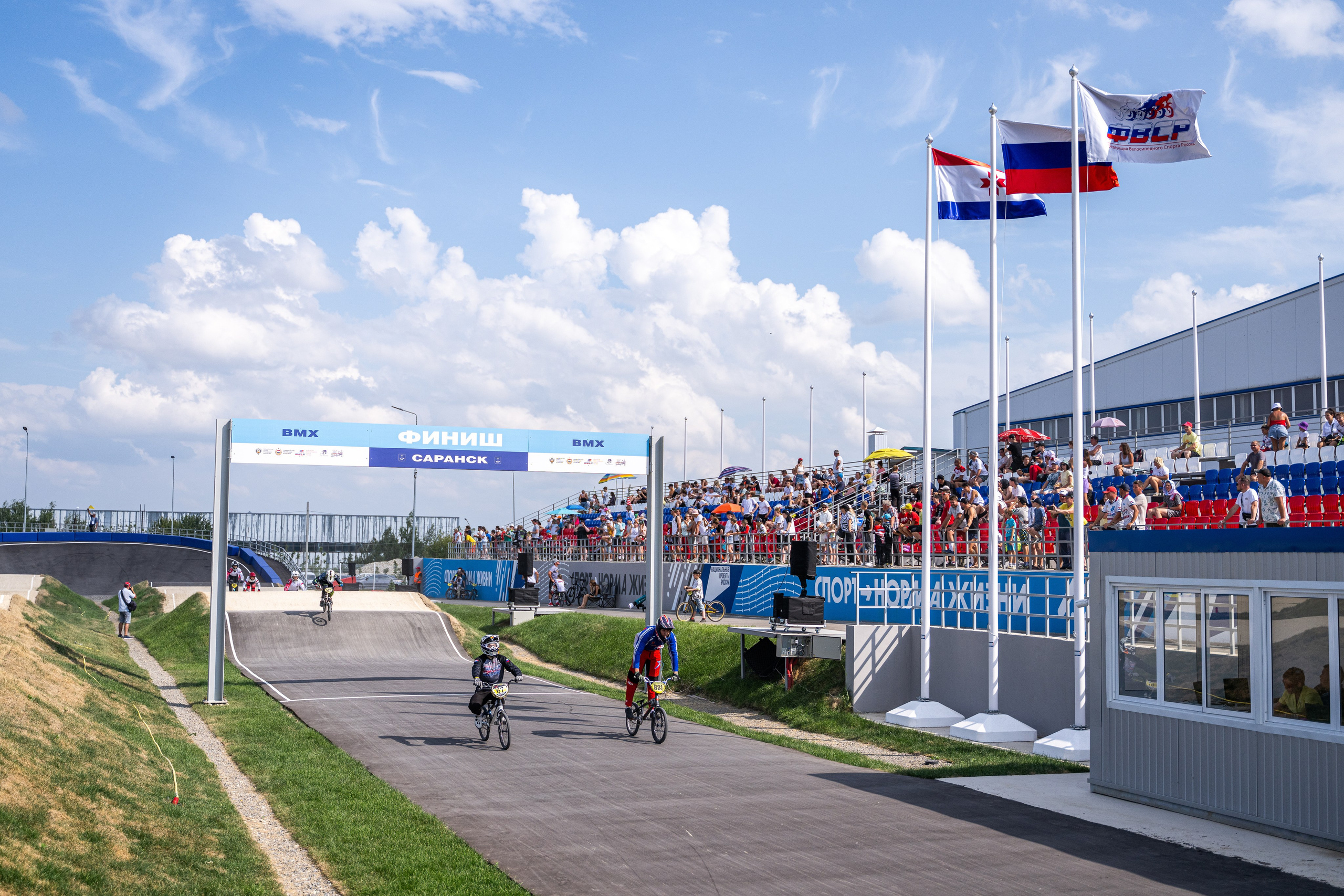 Спорт. Фотосъемка мероприятий