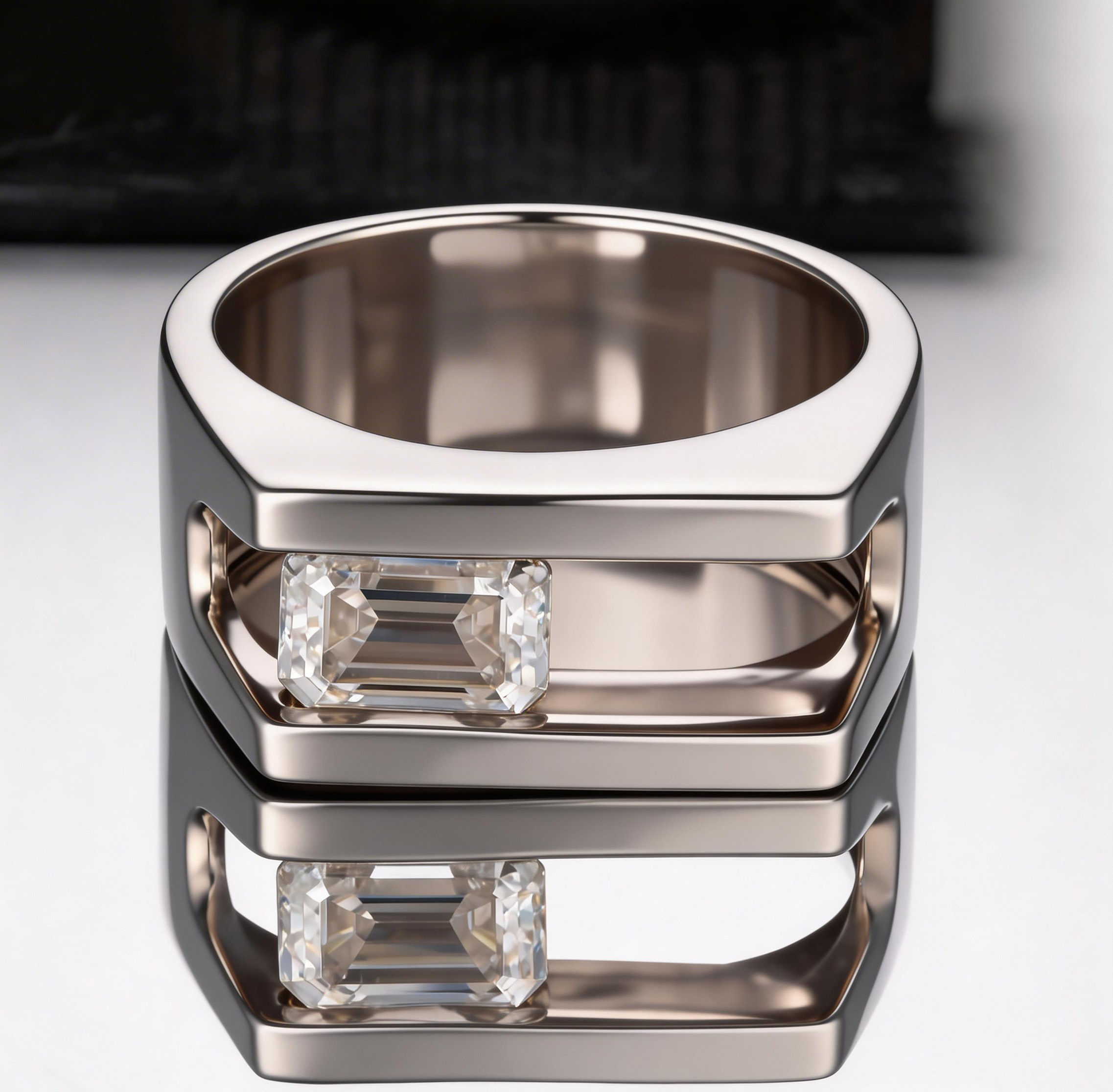 Профессиональная ретушь ювелирных изделий. Фотограф в Москве Иоанн Соломон