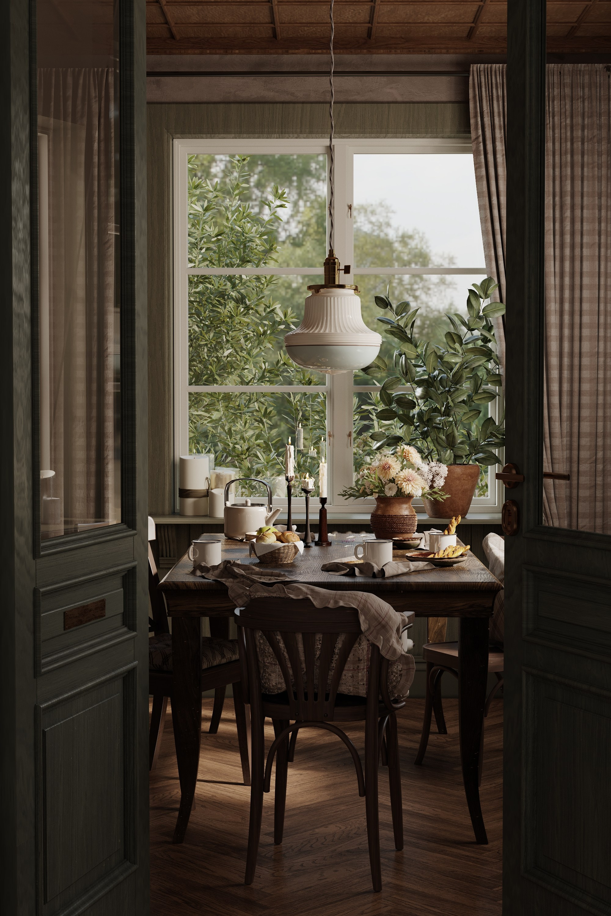 3d визуализатор интерьеров