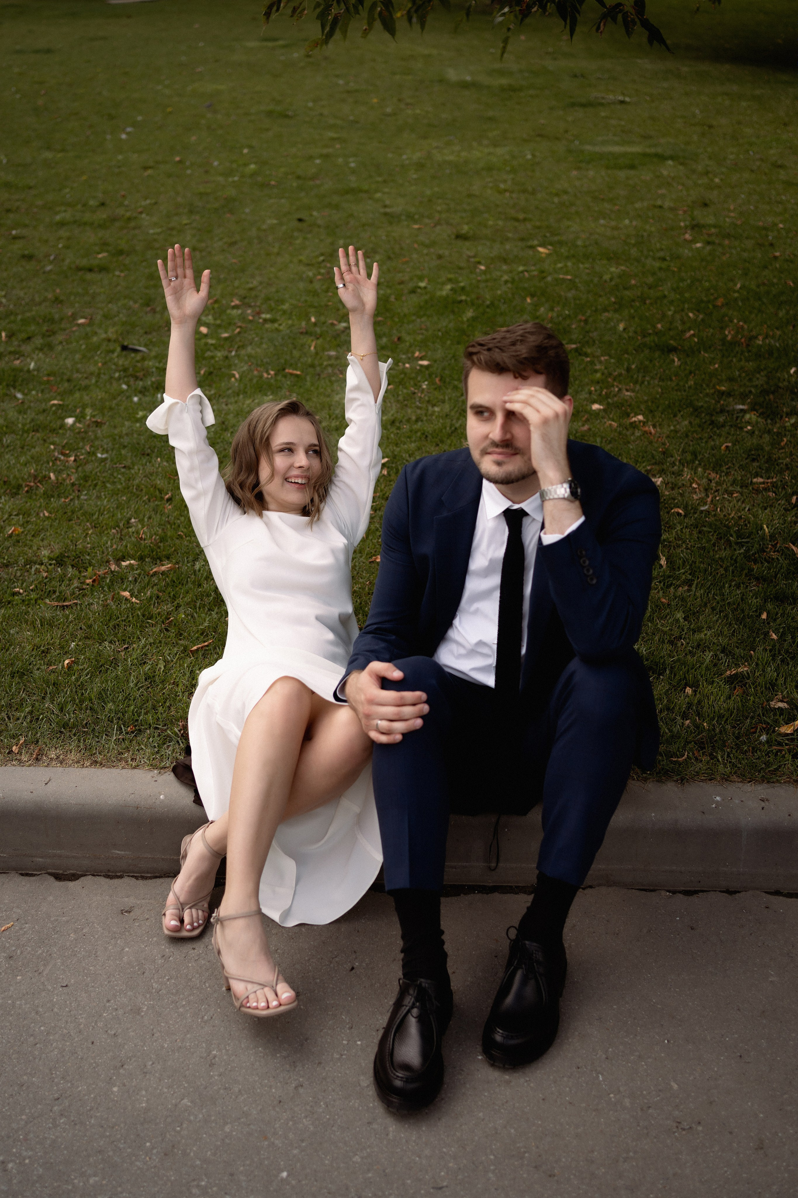 Александр и Юлия. Главная