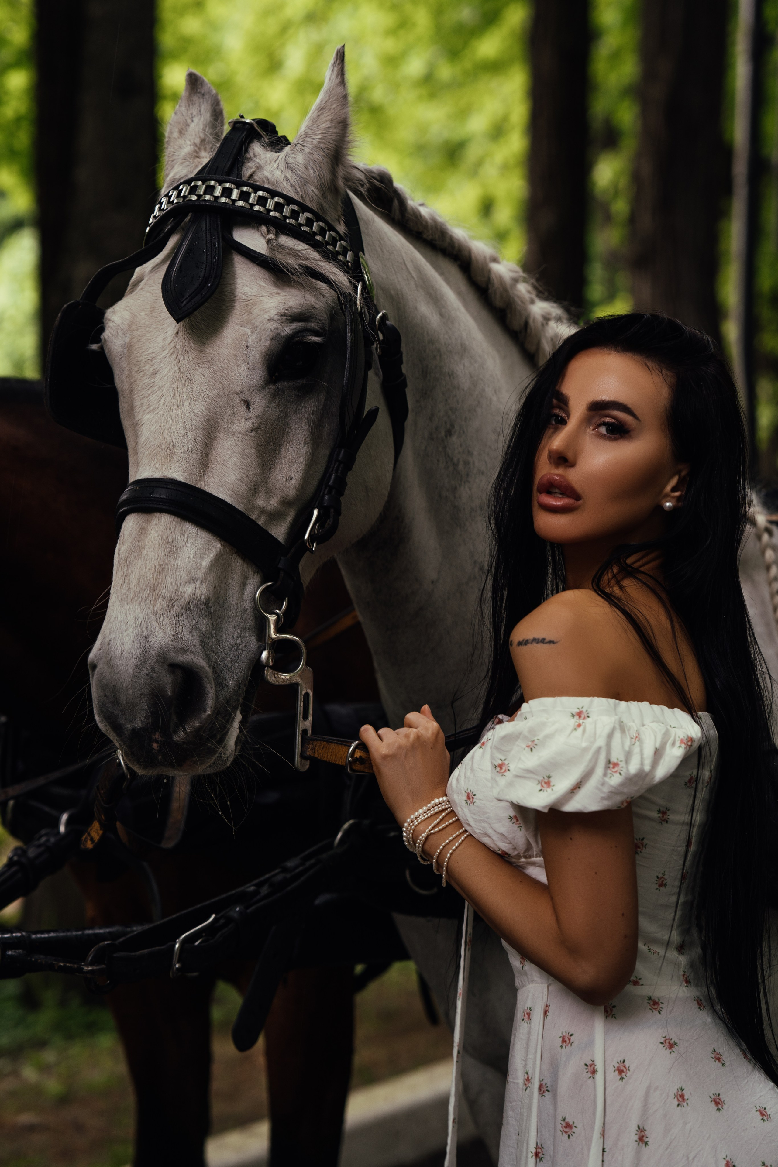 Индивидуальная фотосессия. Анастасия Профессиональный фотограф в Москве