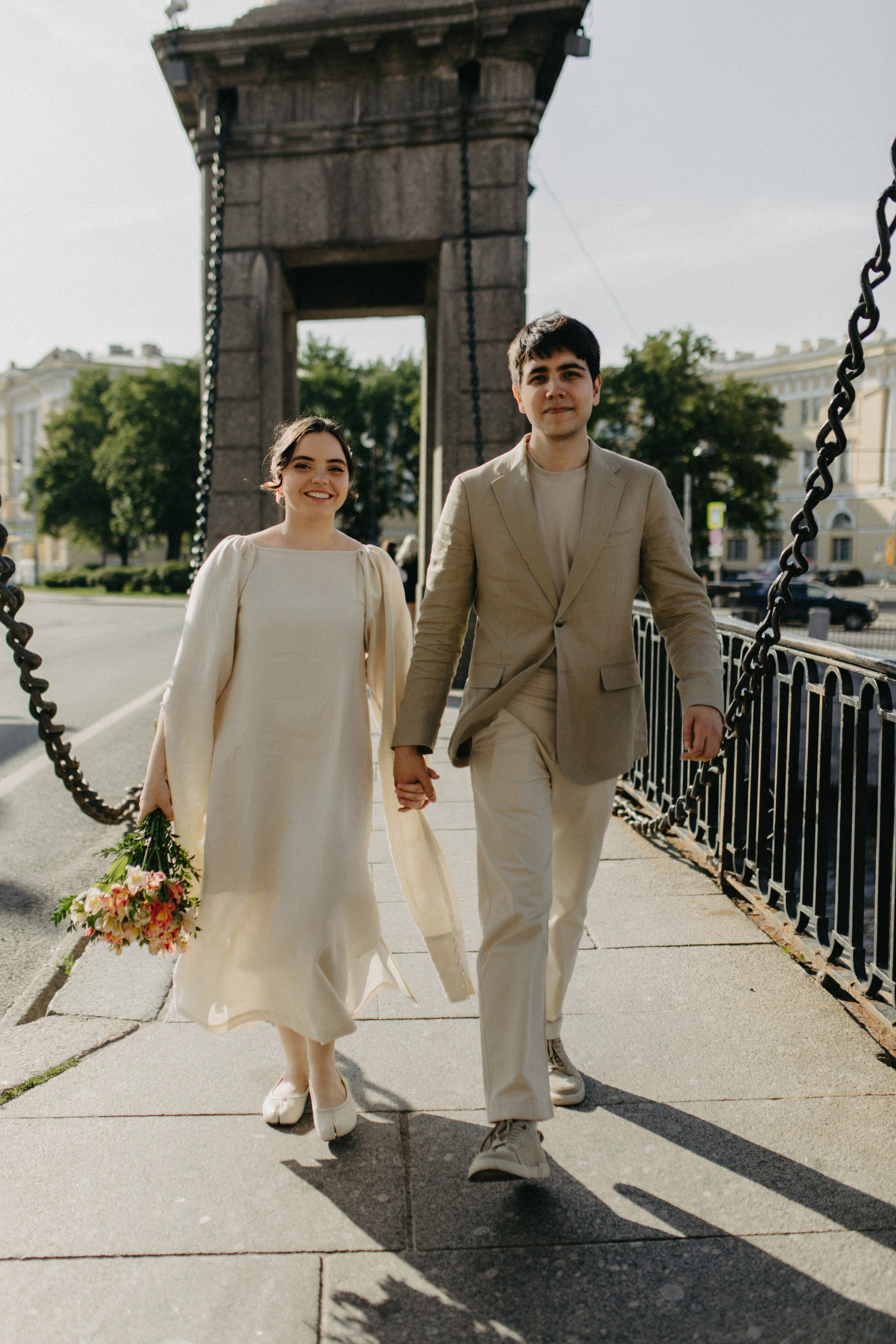 Ильяз+Полина. Фотограф в Санкт-Петербурге