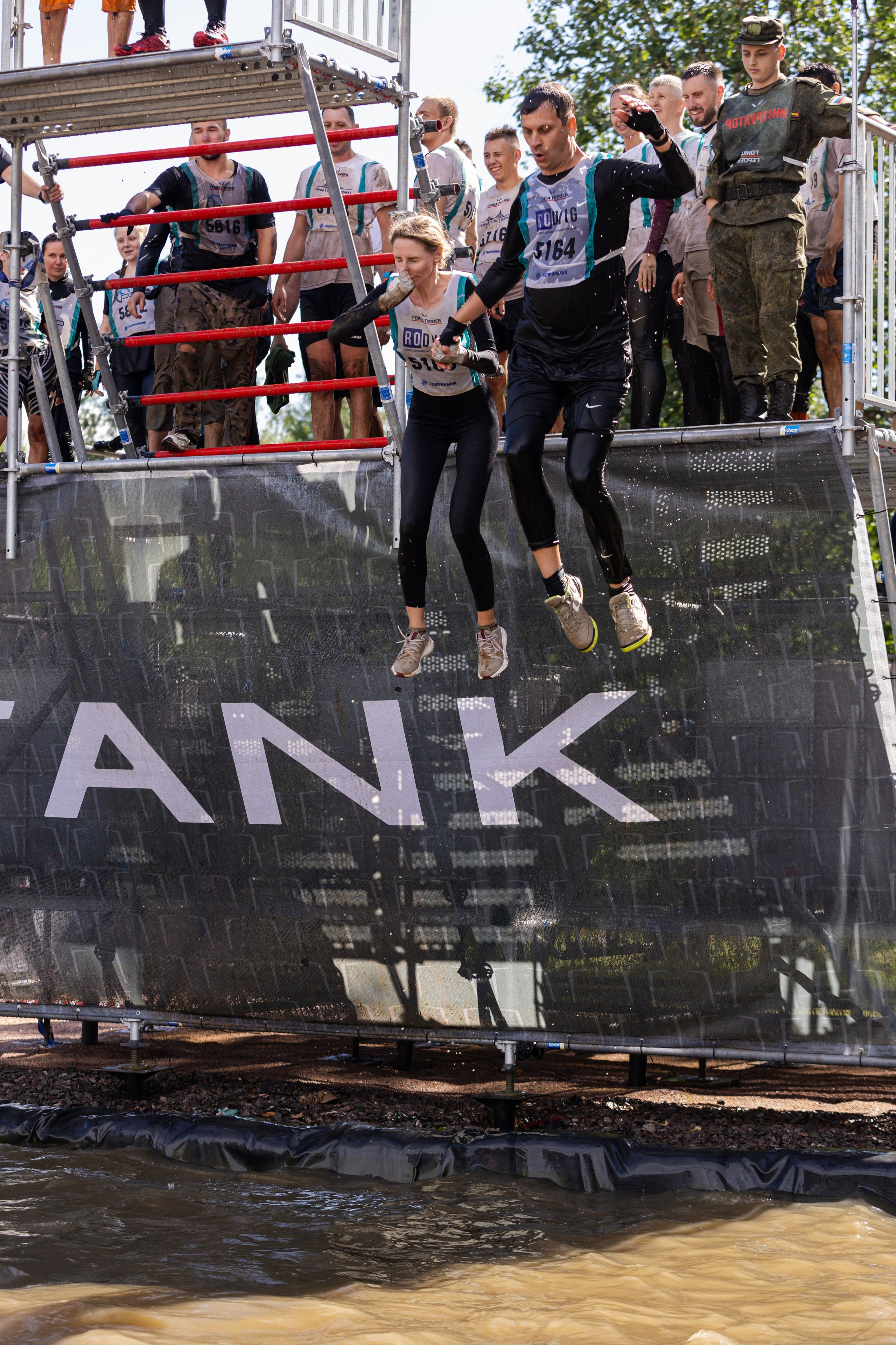 Гонка Героев. Фотограф в Санкт-Петербурге