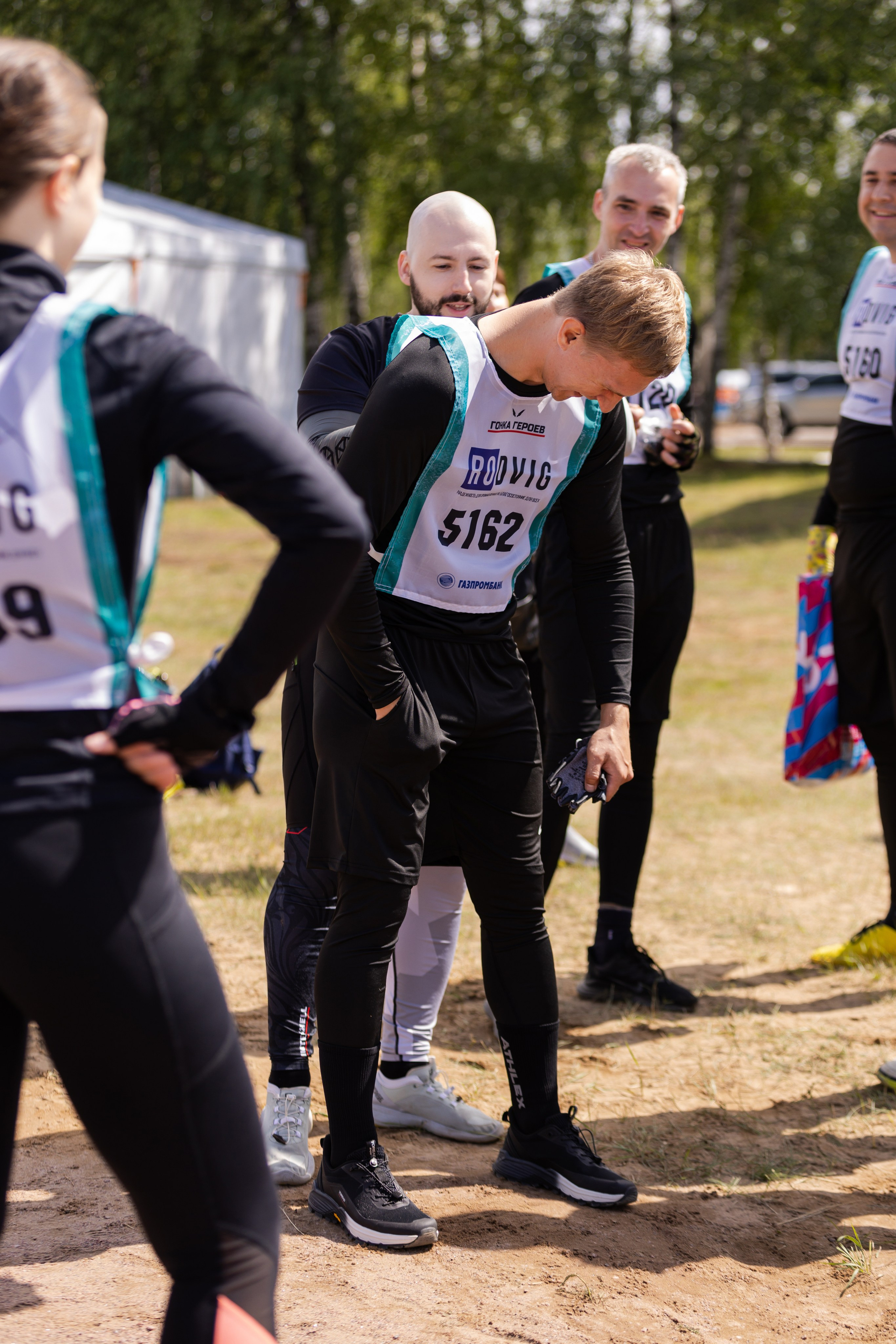 Гонка Героев. Фотограф в Санкт-Петербурге