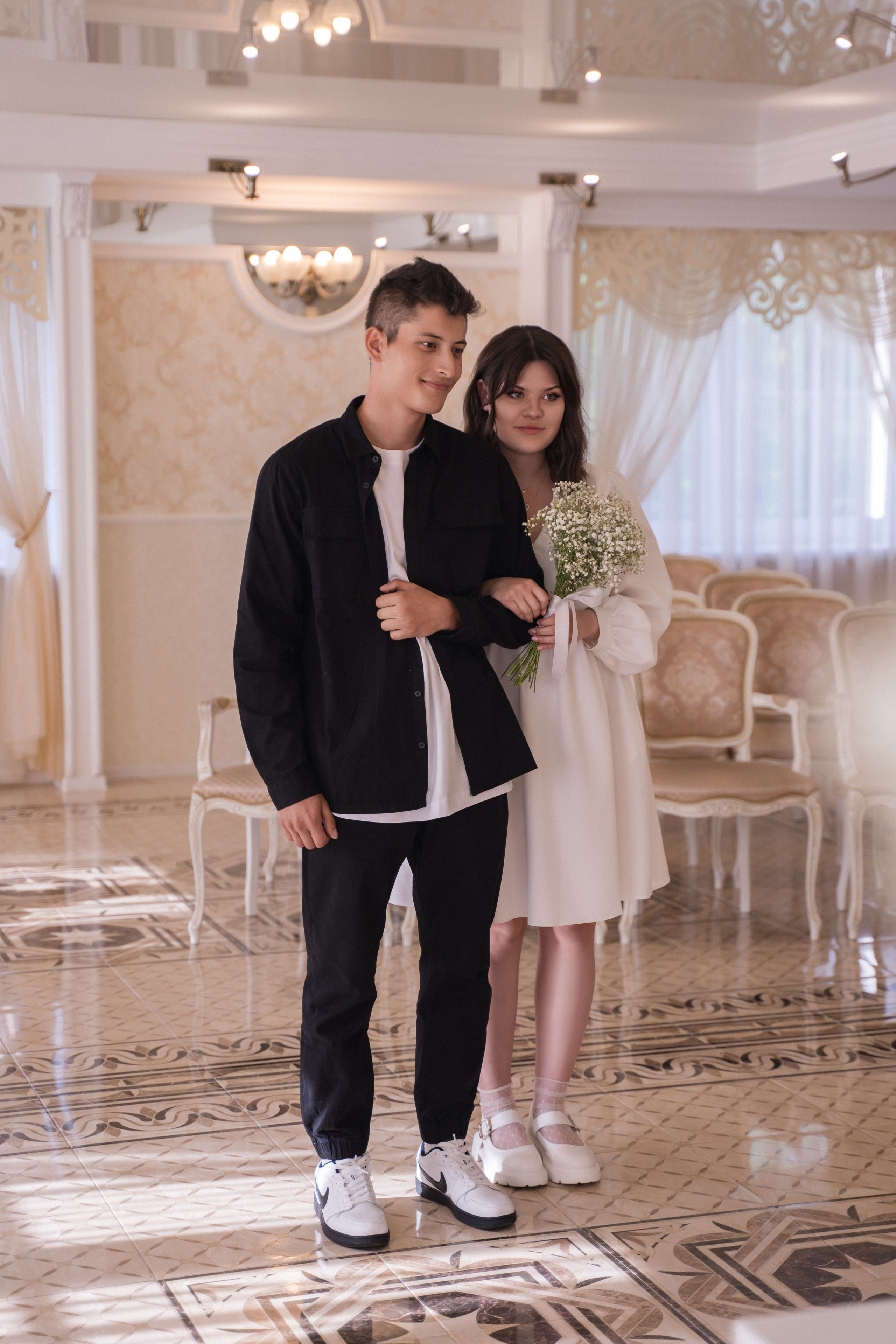 Лена+Андрей Петергоф. Фотограф в Санкт-Петербурге