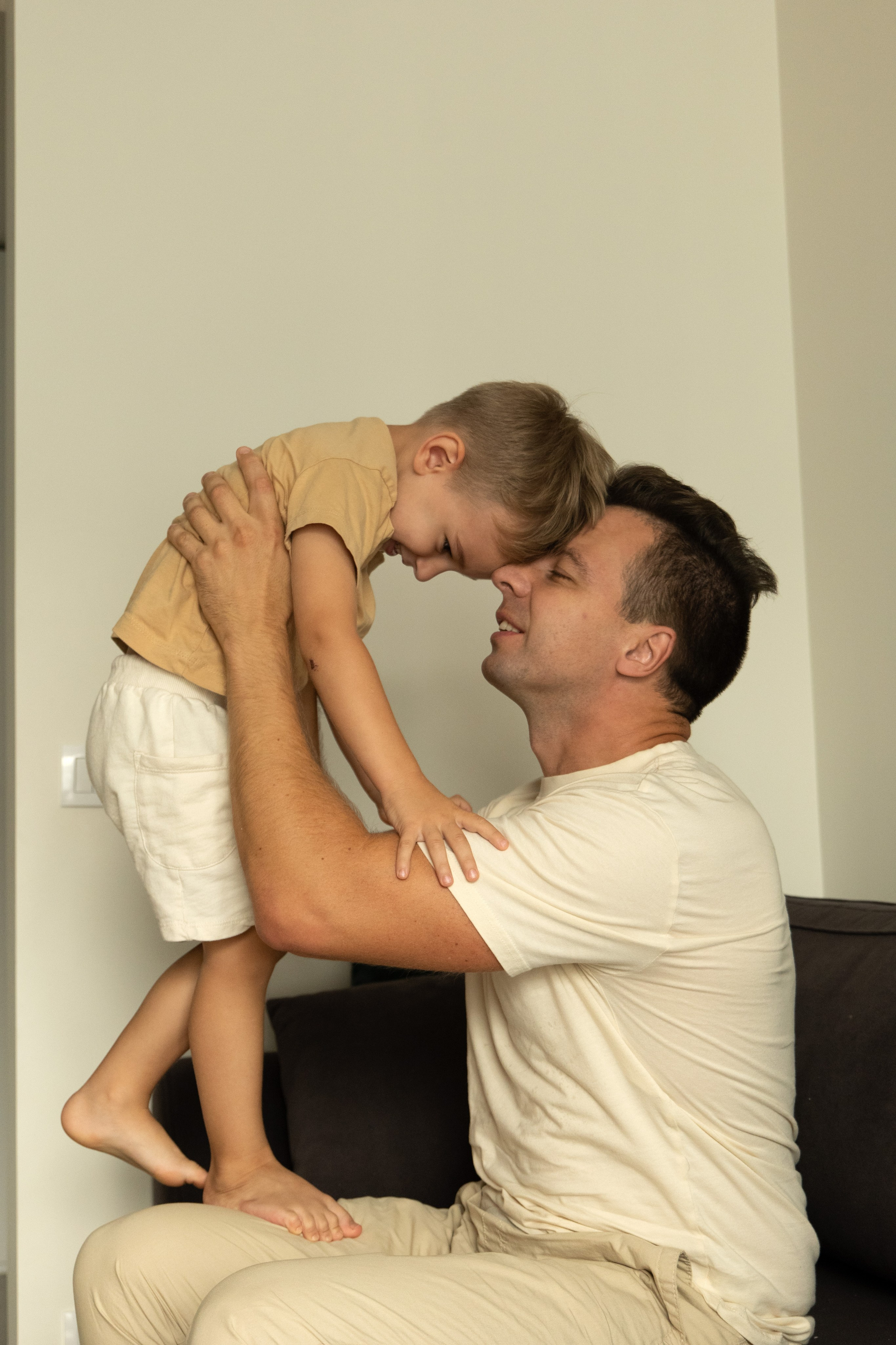 Домашняя фотосессия «В ожидании». Фотограф видеограф Ольга Василевская