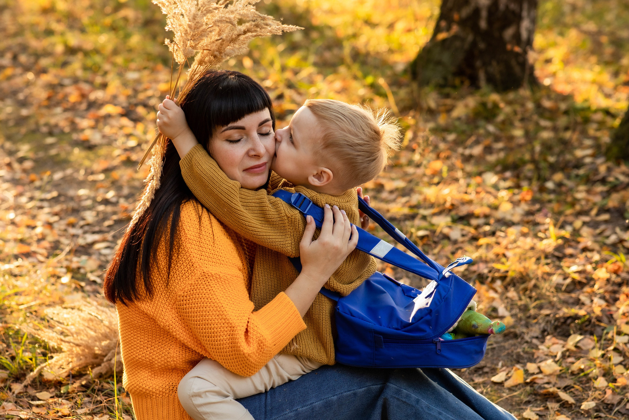 Семейная фотосессия