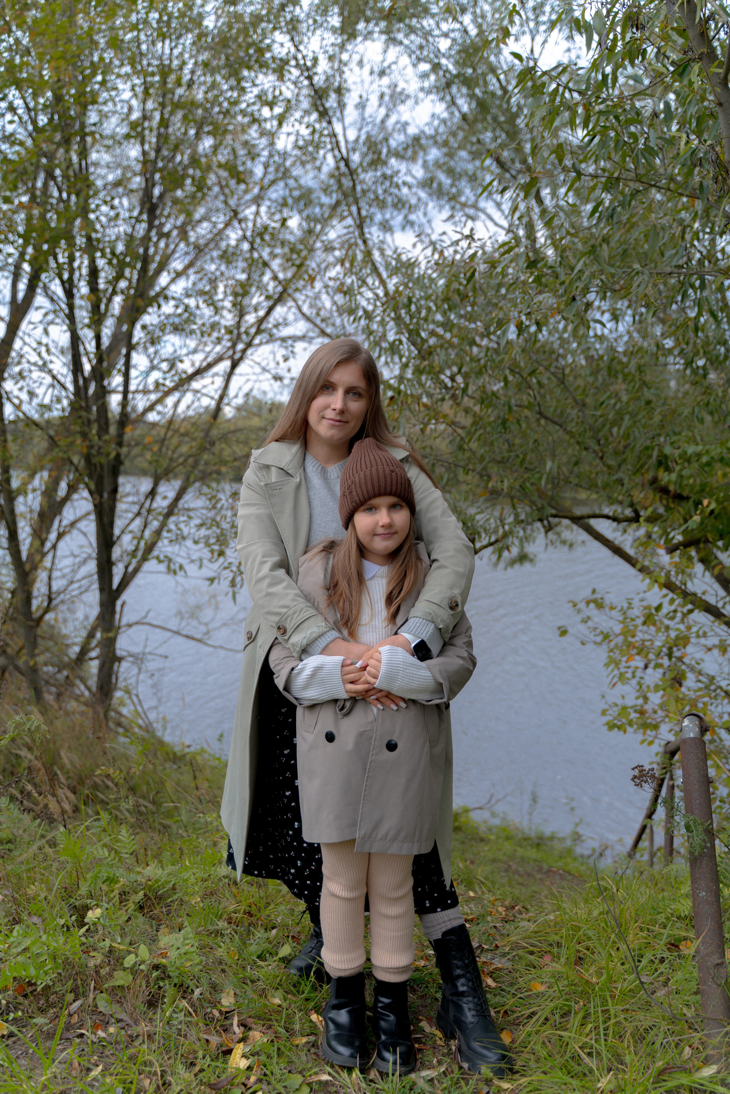 Осенняя история мамы и дочки. FotoTanya. Раменское/Жуковский/Бронницы