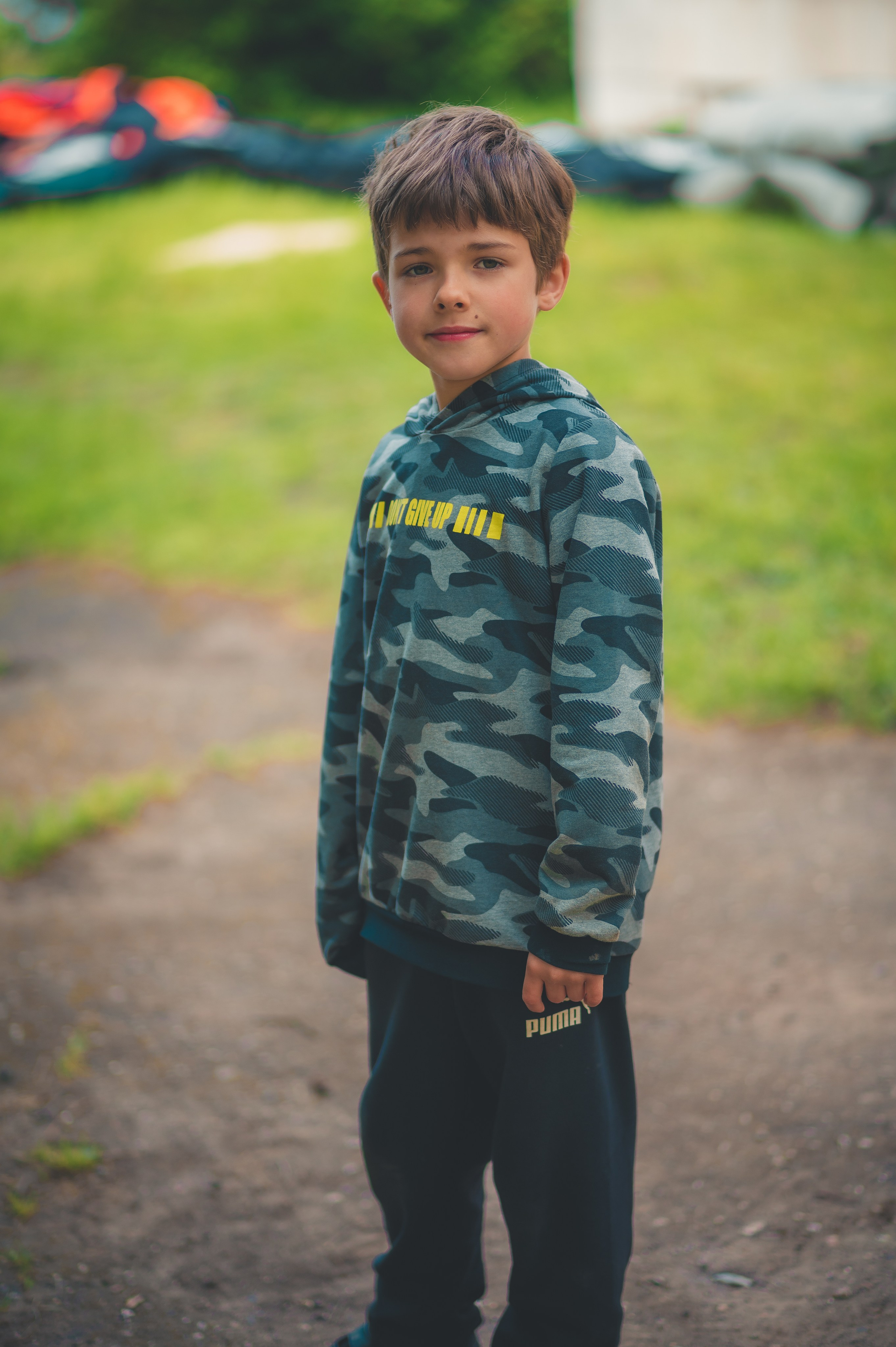 Детский лагерь — 1 смена 2023 год. Иван Кубик — фотограф и видеограф