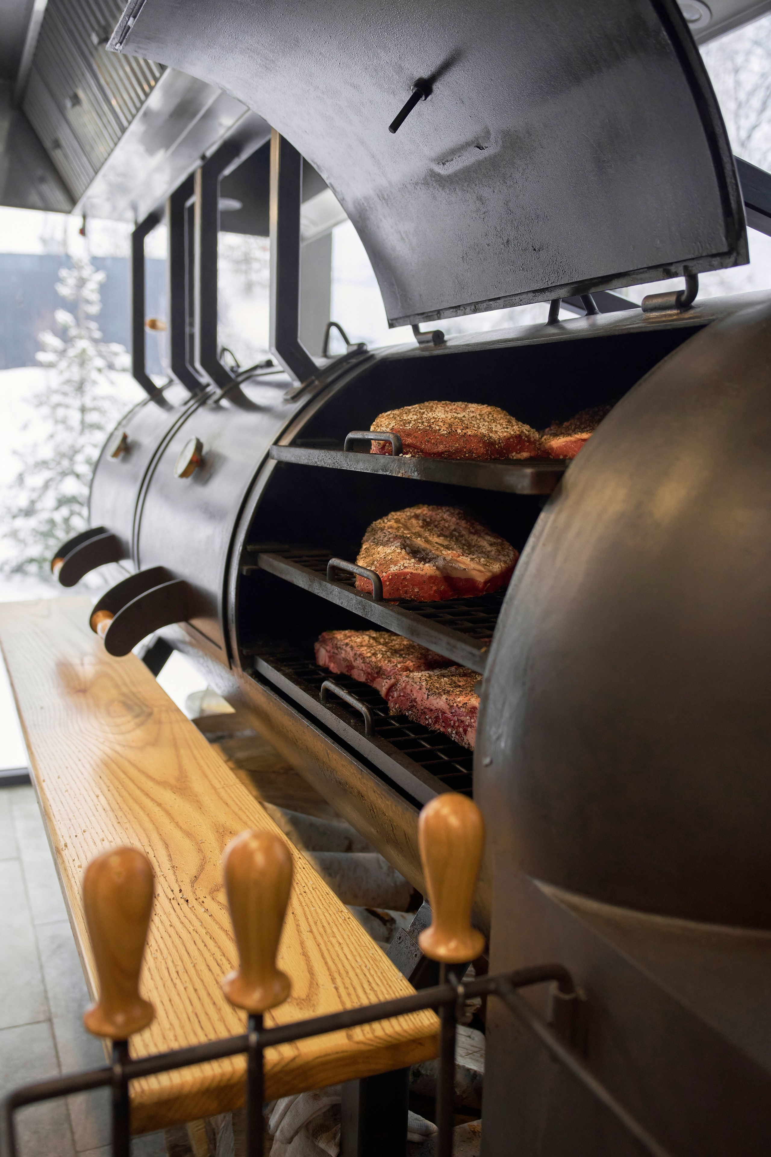 Ресторан «МАЯК». Контент фотограф в Москве Александр Хитько