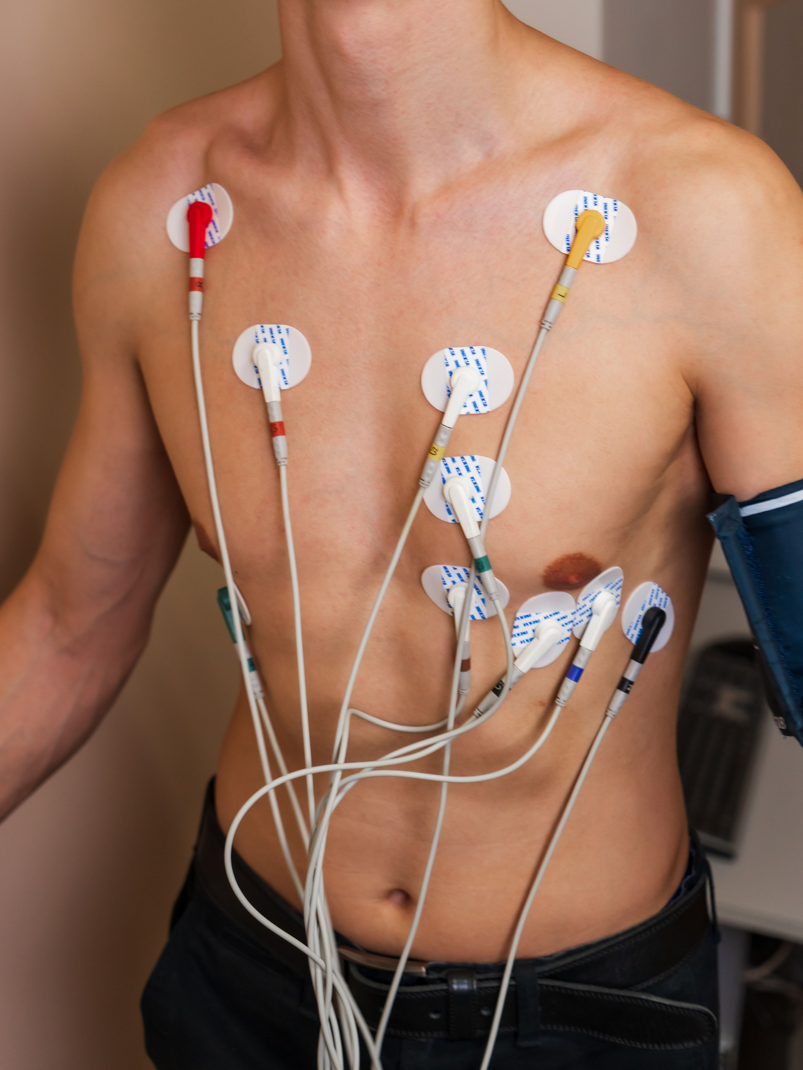 Медицинский центр. Фотограф Москва