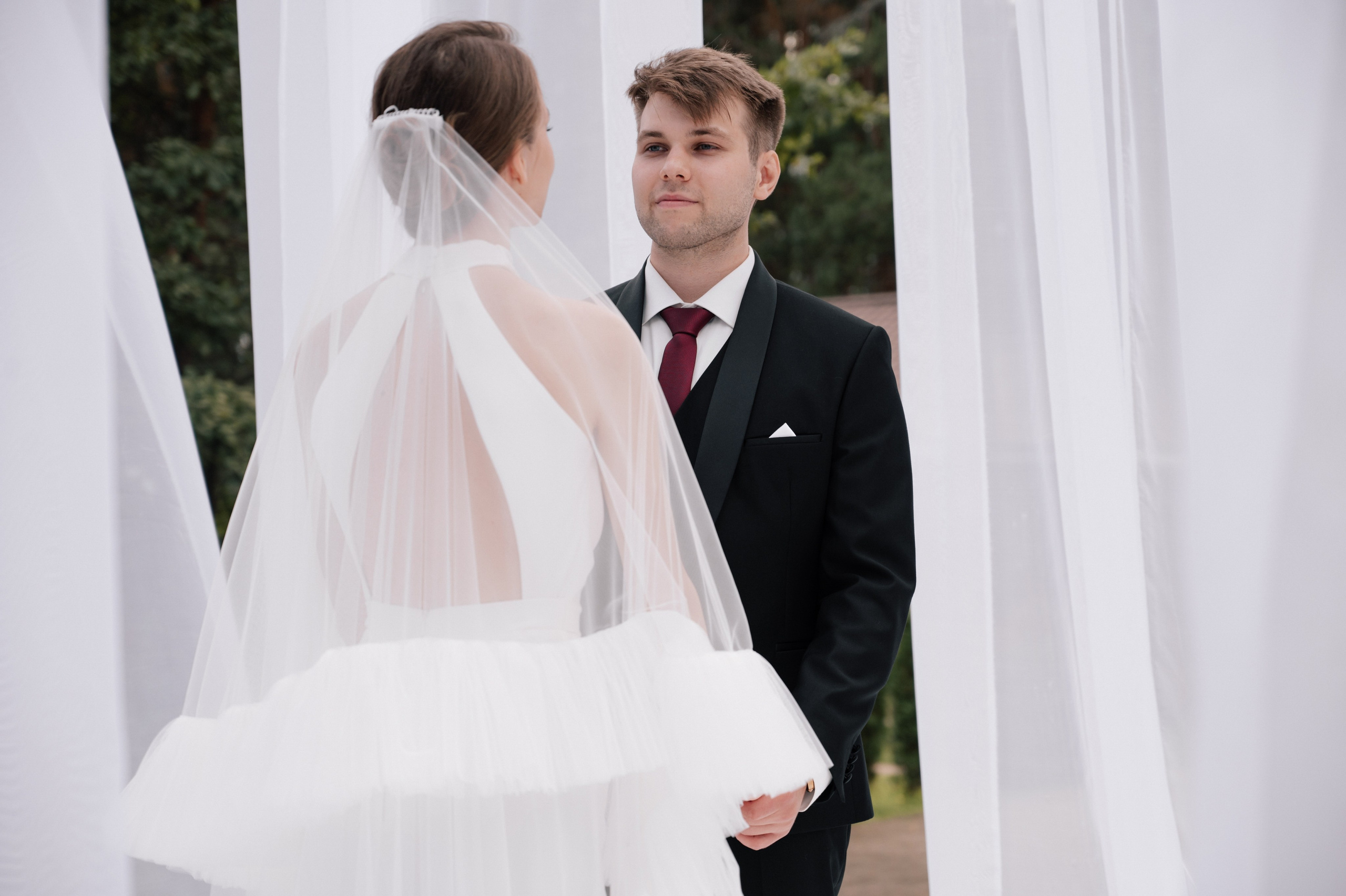 Natalia & Nikolai. Свадебный и семейный фотограф Вероника Холод