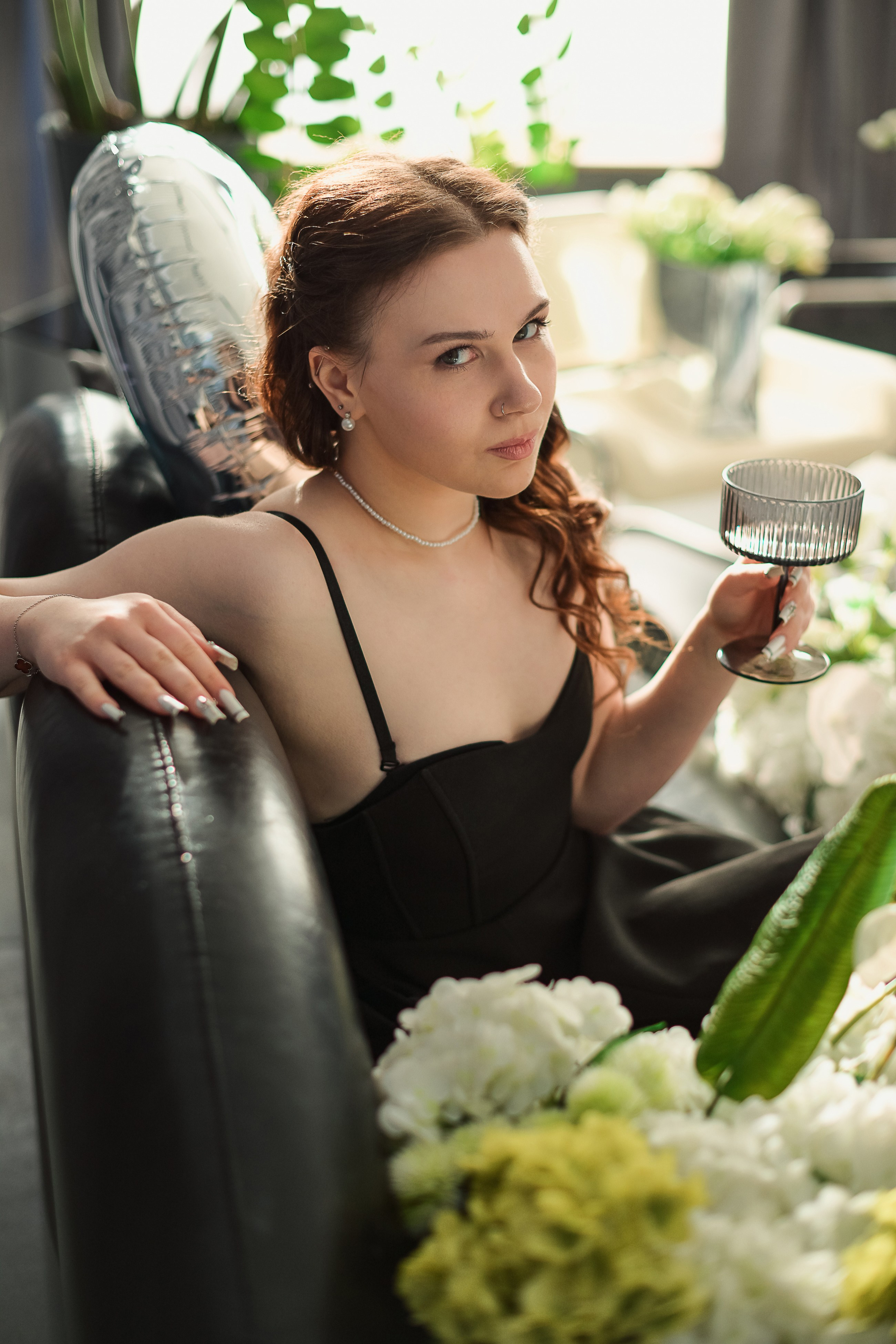 Настенька и Надежда