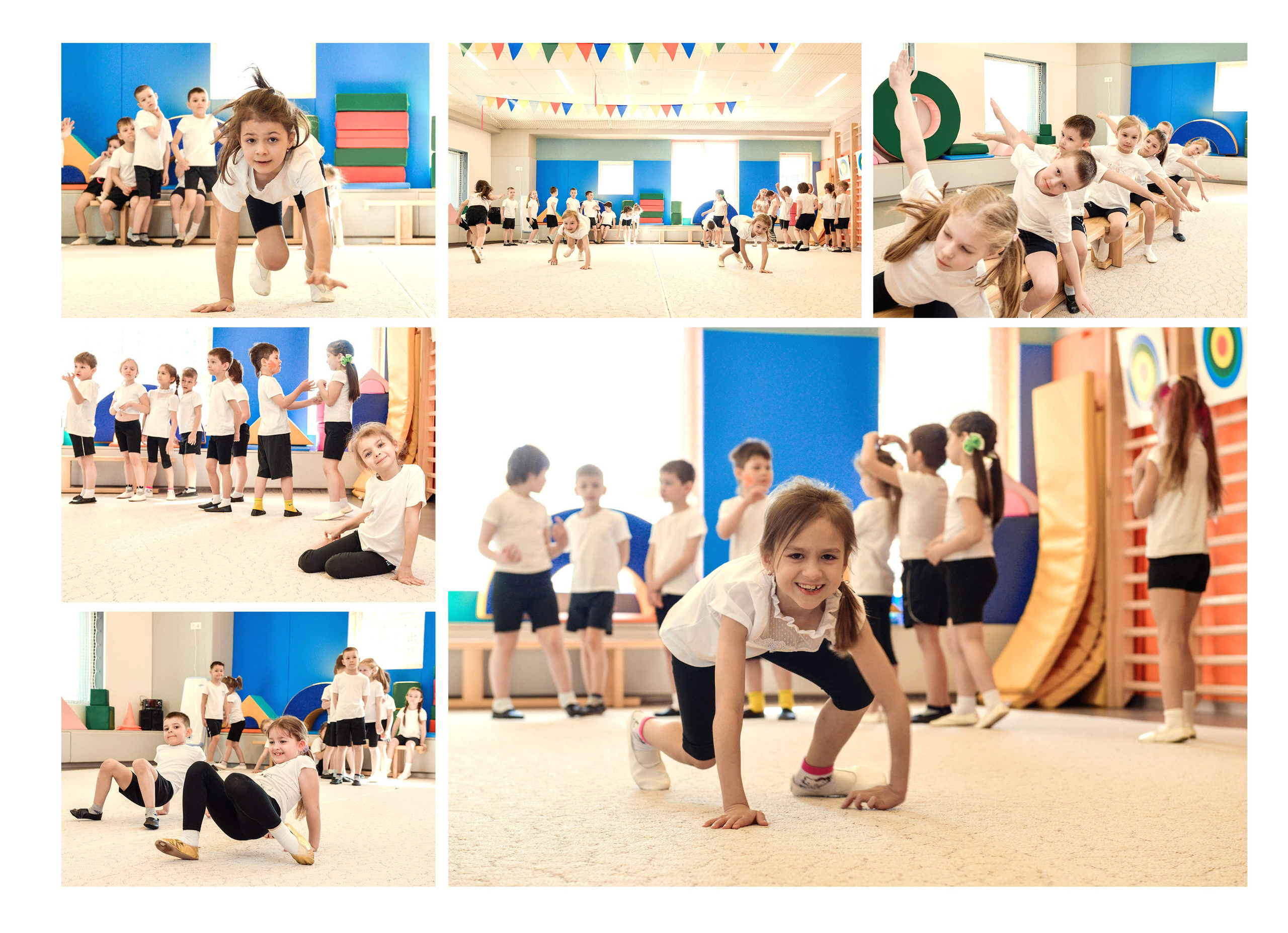 Детский сад. ЖК Символ. Семейный и свадебный фотограф в Москве и Подмосковье Еремина Александр