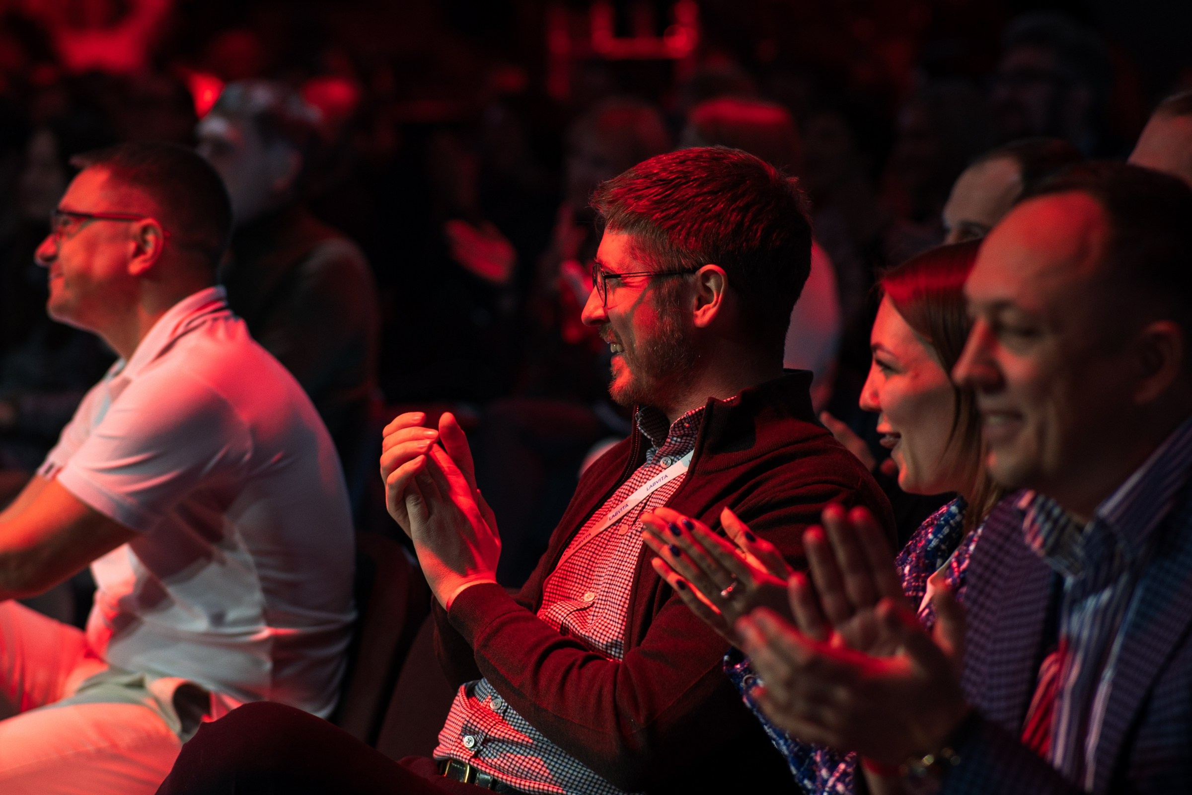 Альфабанк. Альфа Конфа. Фотограф на любое событие в Кемерово