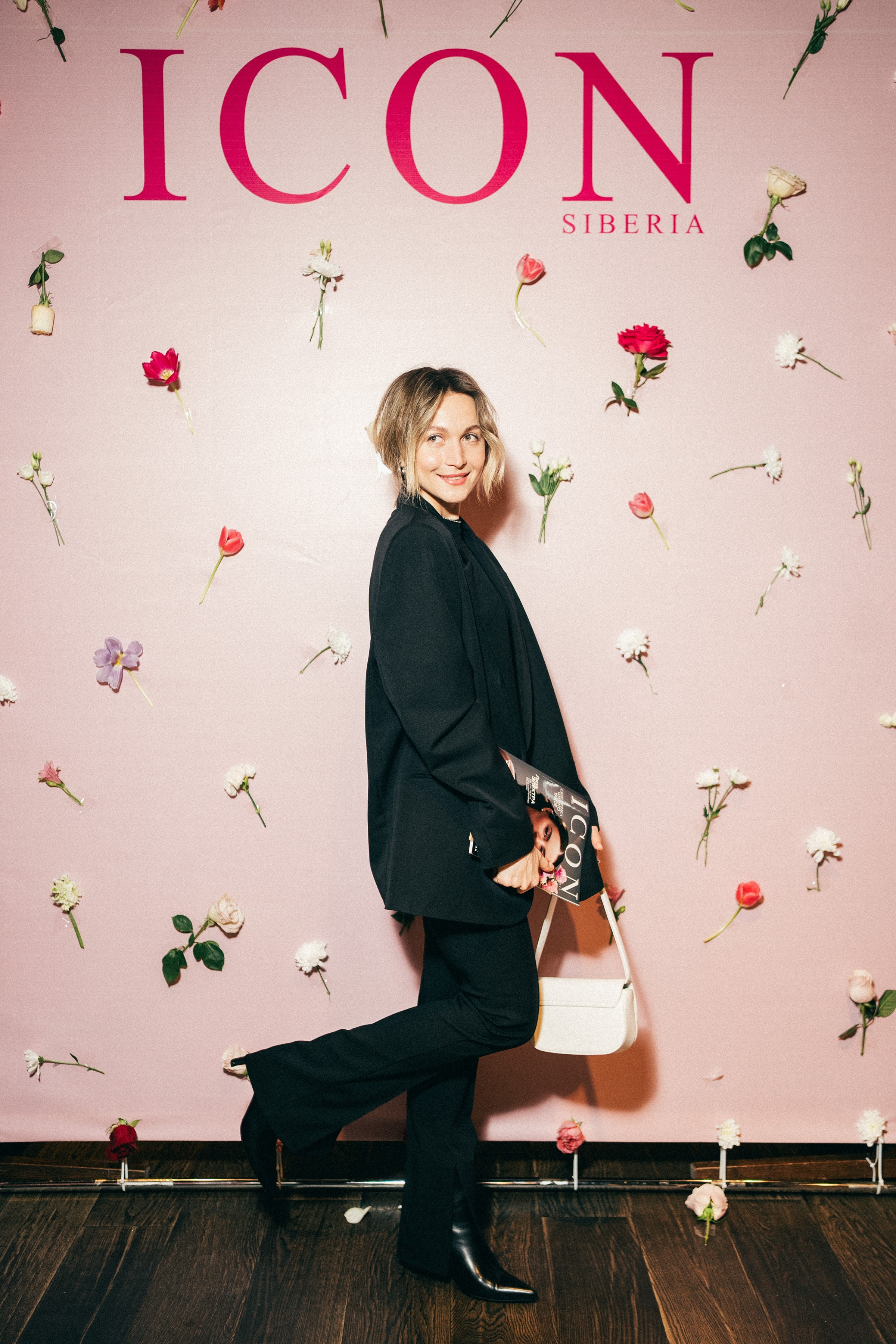 Презентация весеннего номера журнала ICON SIBERIA MAG. Фотограф на любое событие в Кемерово