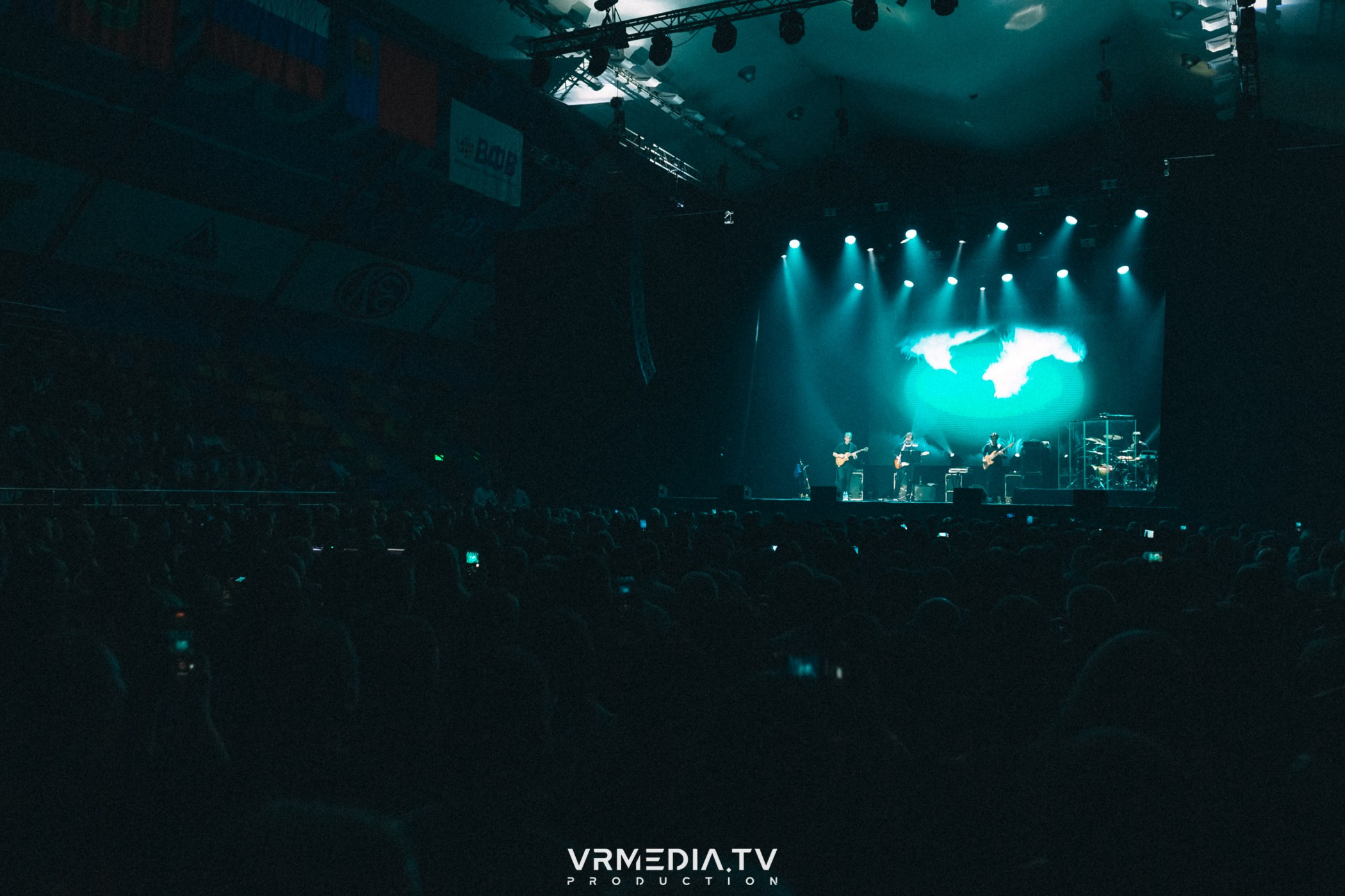 Вячеслав Бутусов. Nautilus Pompilius — 40 лет. лучшее на бис!