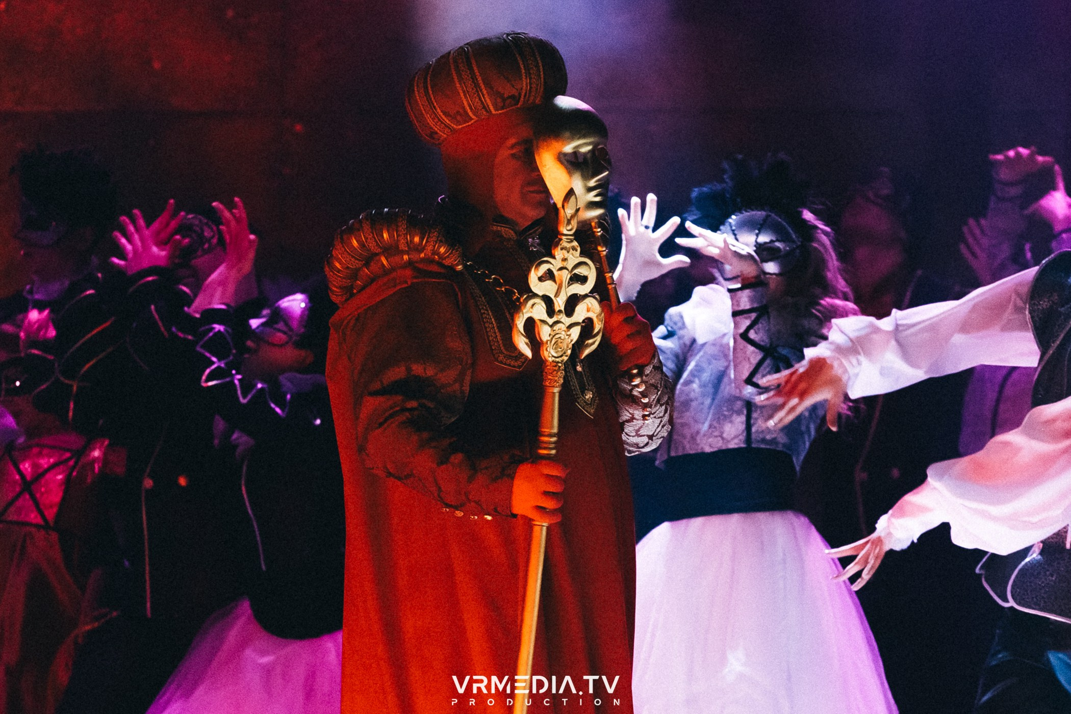 Премьера мюзикла «Ромео и Джульетта» в Музыкальном театре Кузбасса им