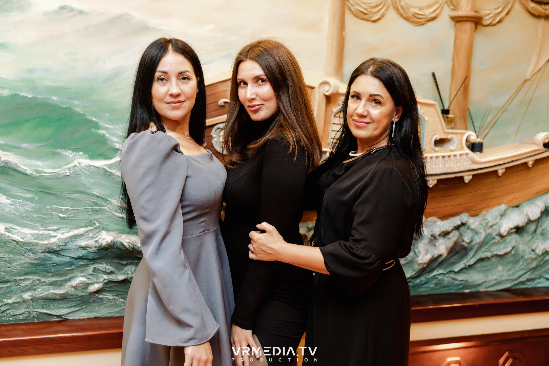 Выходные в ресторане «Лазурный берег»